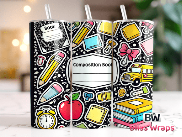 Personalized Skinny Tumbler