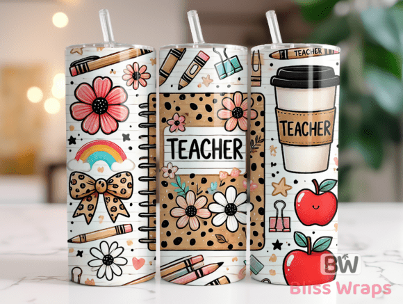 Personalized Skinny Tumbler