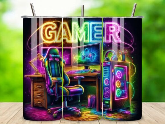 Personalized Skinny Tumbler