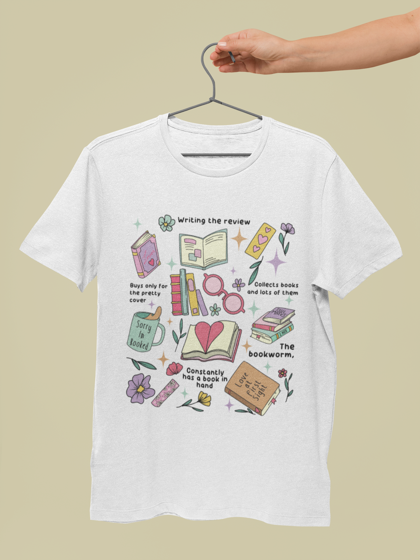 Bookish Shirt - Book Lover Shirt - Booktrovert Shirt