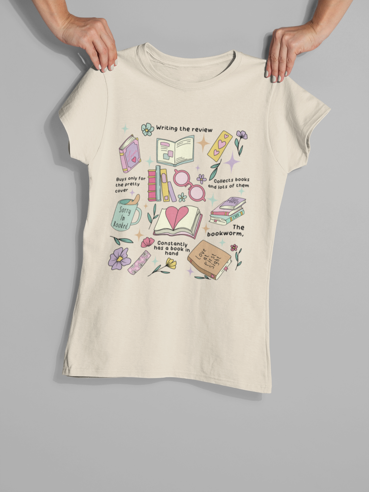 Bookish Shirt - Book Lover Shirt - Booktrovert Shirt