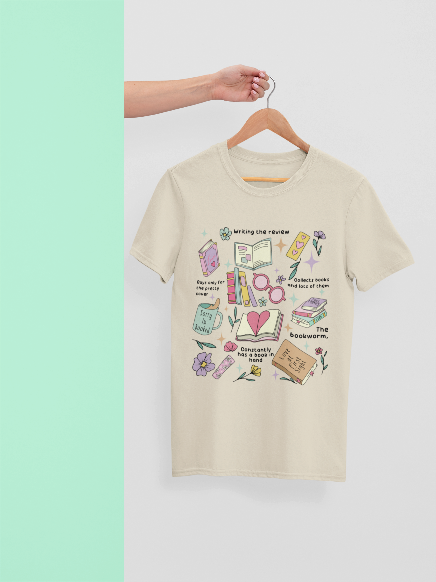 Bookish Shirt - Book Lover Shirt - Booktrovert Shirt