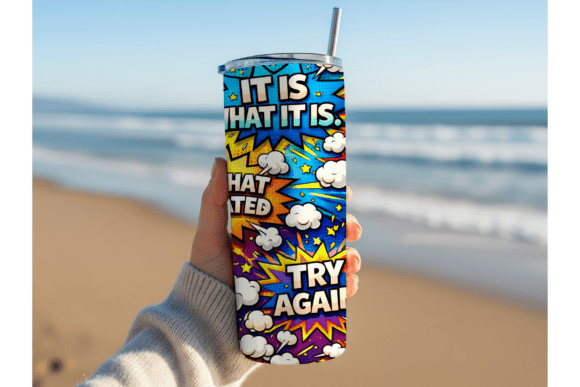 Personalized Skinny Tumbler