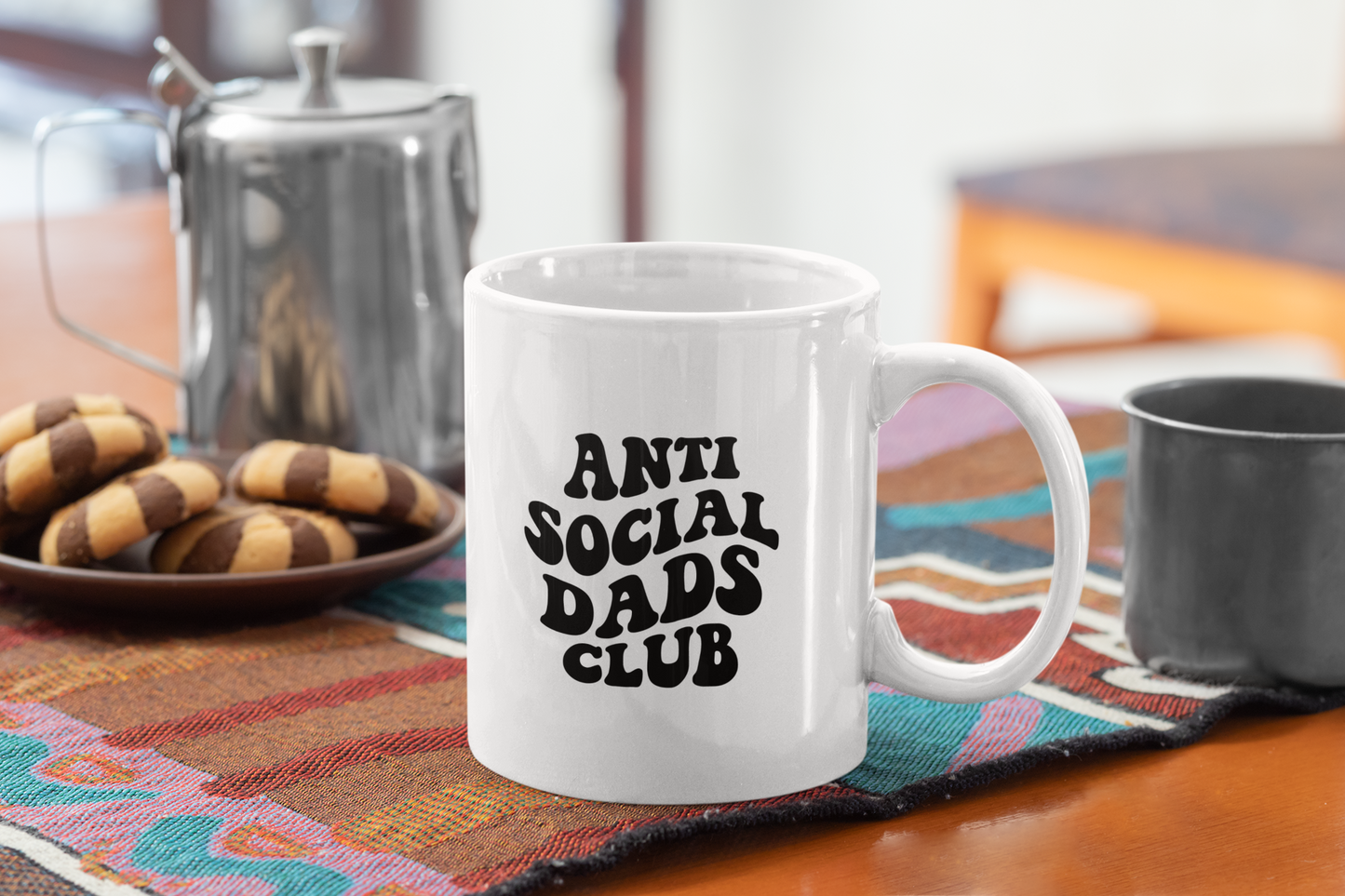 Anti Social Club Mug