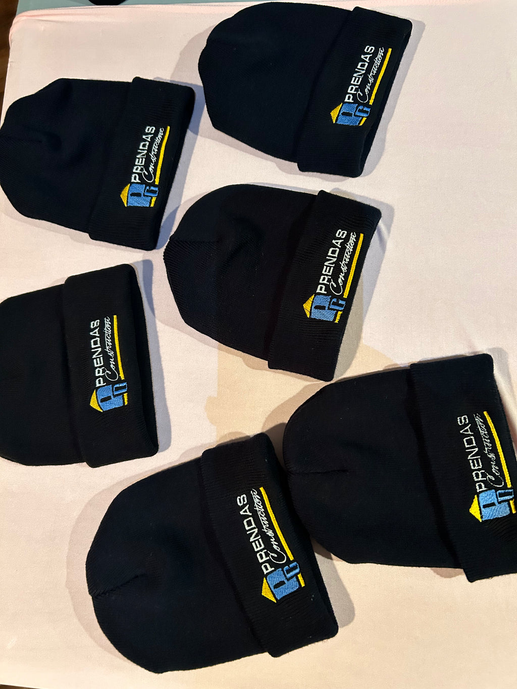 Custom Embroidered Beanie