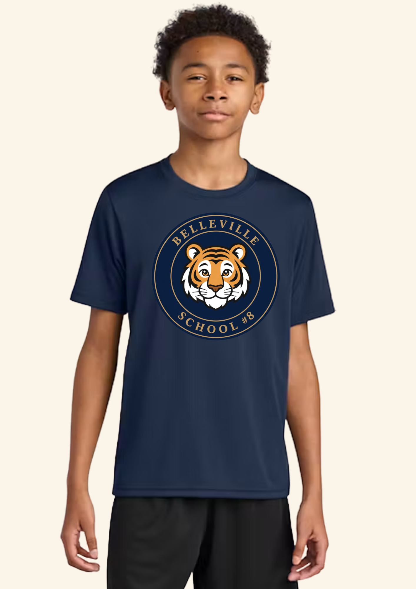 Youth Gym/Performance Shirt