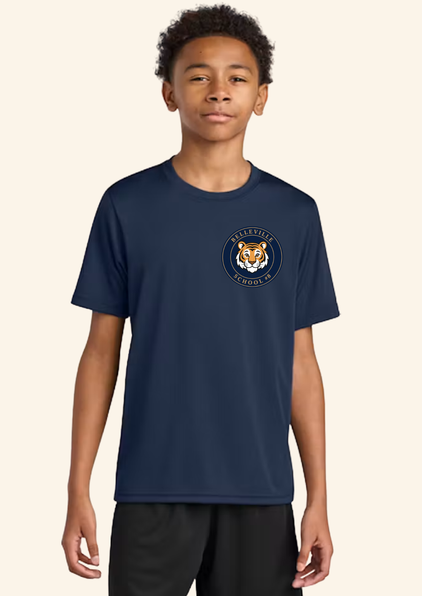 Youth Gym/Performance Shirt