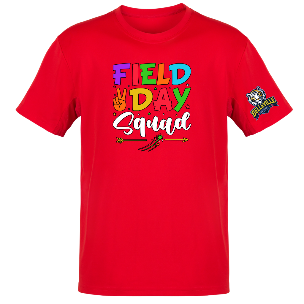 Field Day Squad Shirt