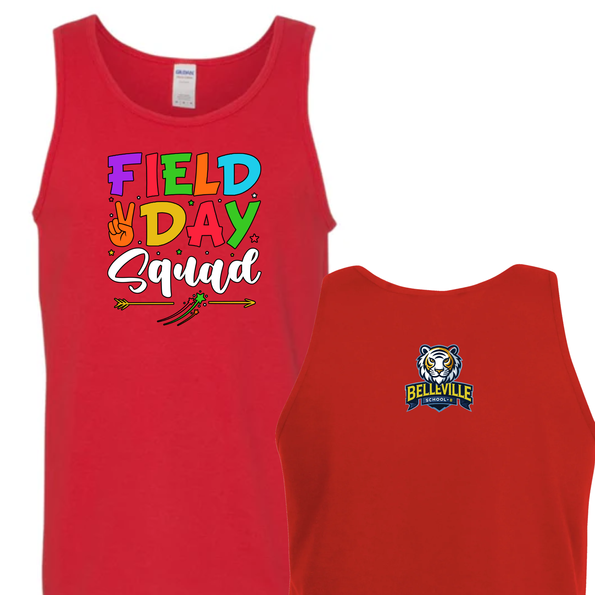 Field Day Squad Shirt