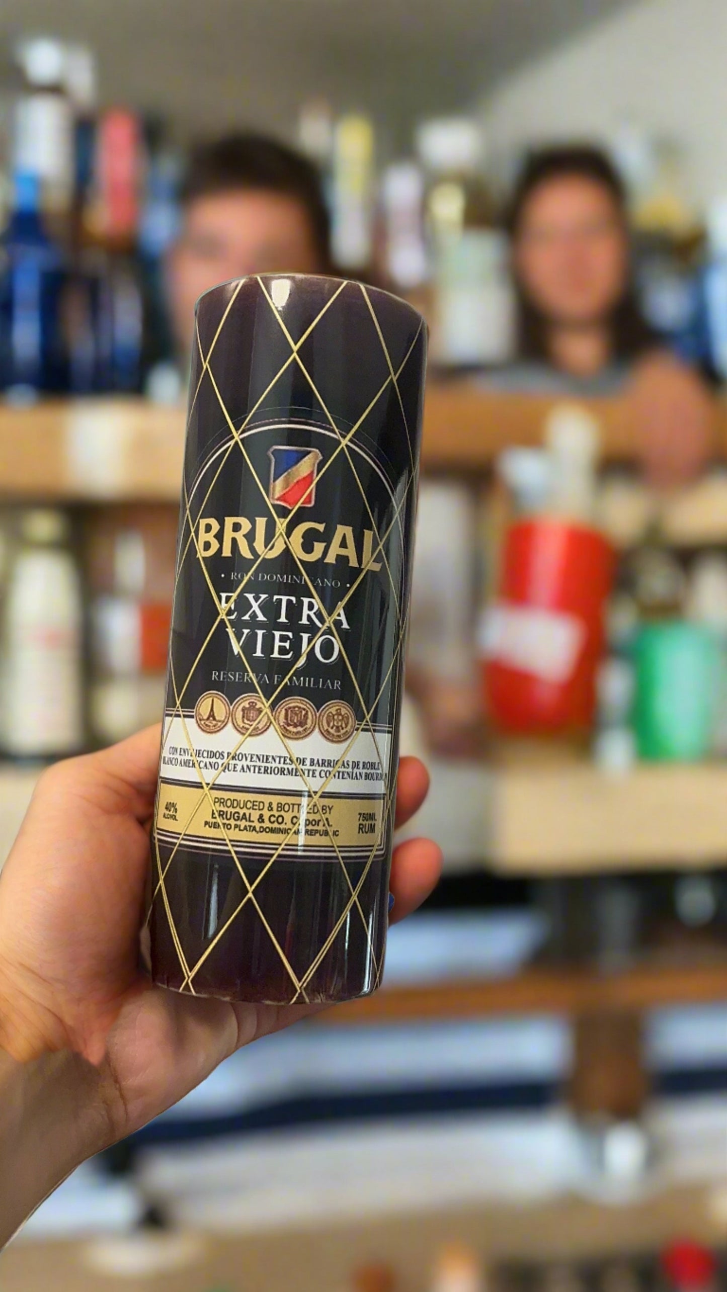 Leyenda - Brugal Sublimated Tumbler