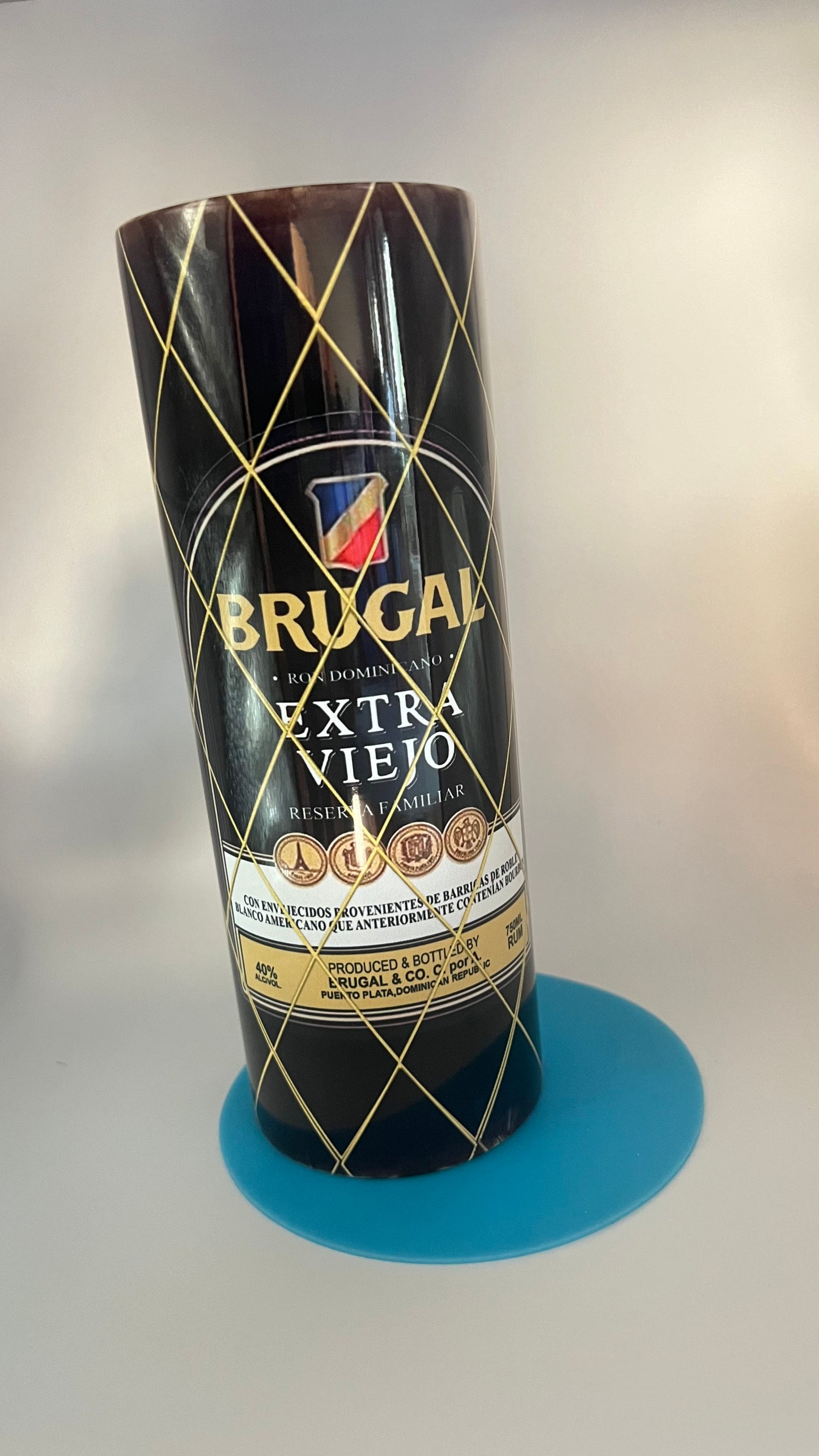 Leyenda - Brugal Sublimated Tumbler