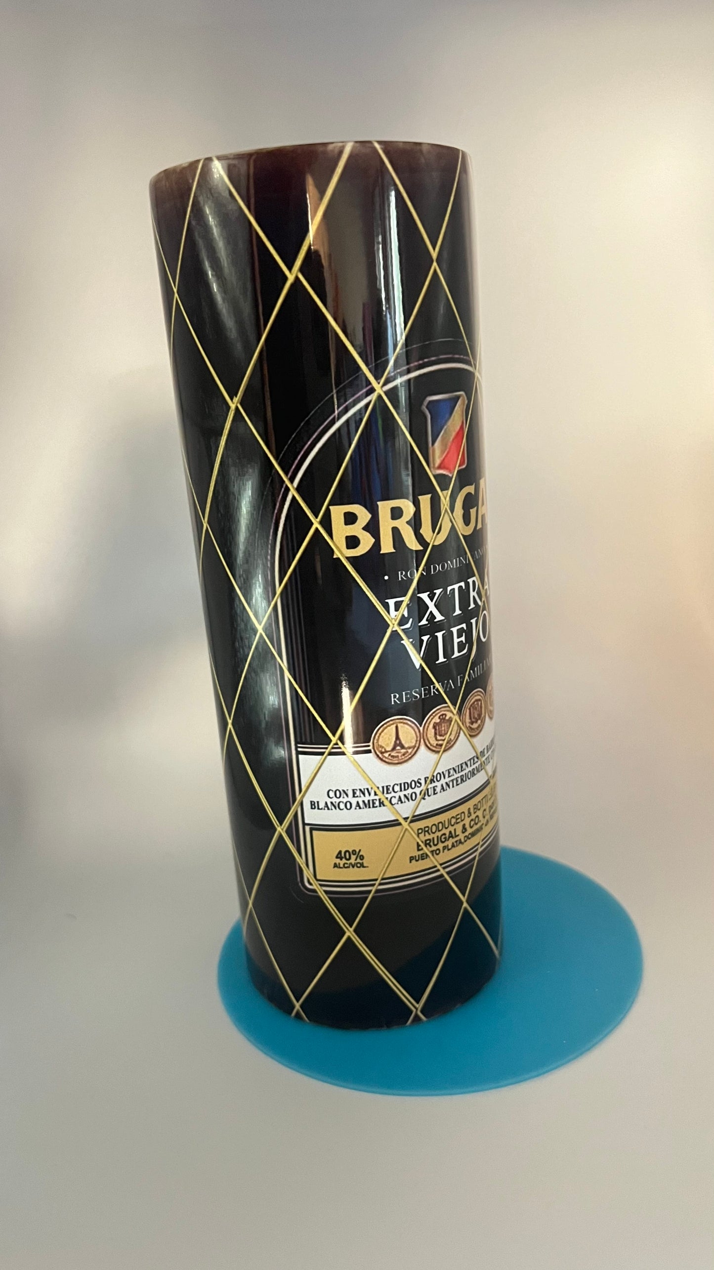 Leyenda - Brugal Sublimated Tumbler