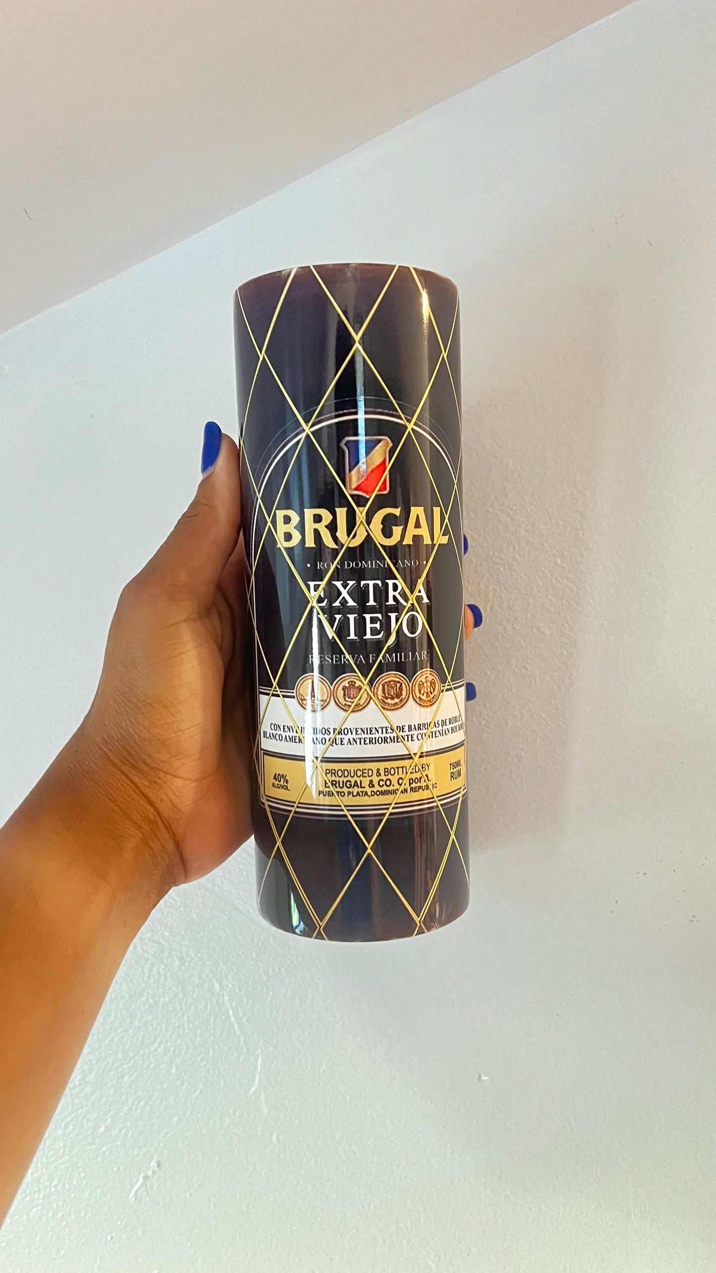 Leyenda - Brugal Sublimated Tumbler