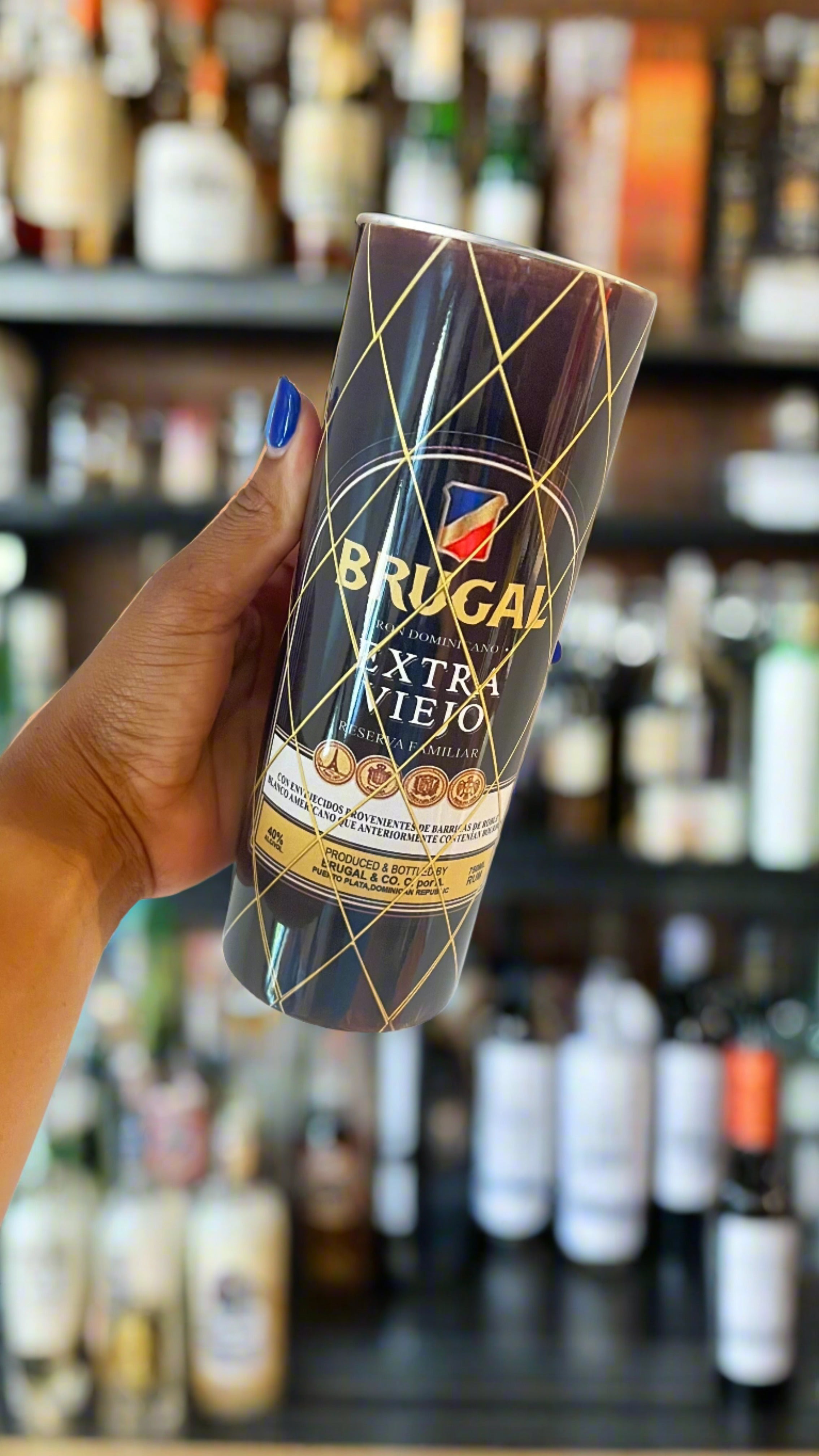 Leyenda - Brugal Sublimated Tumbler