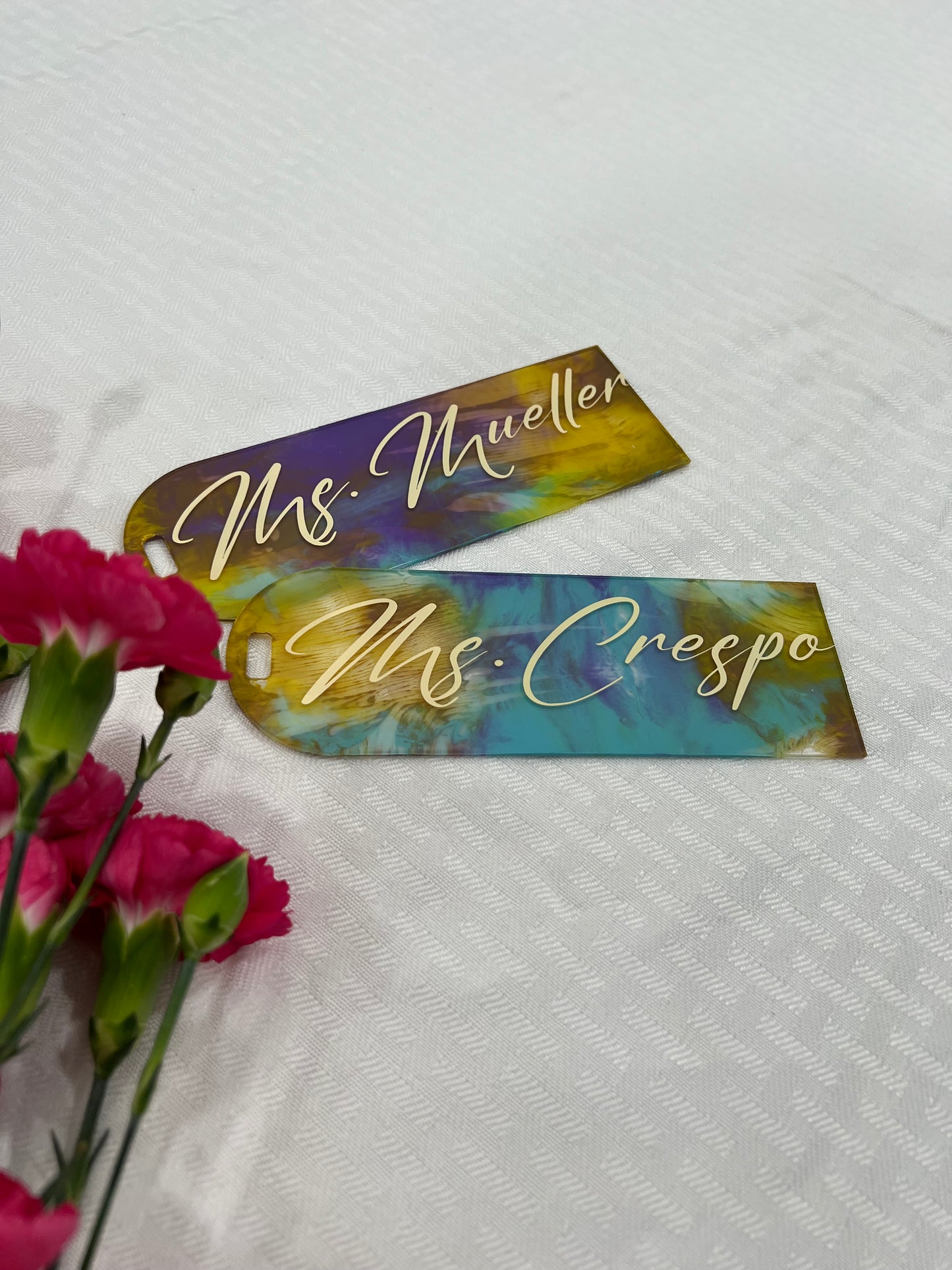 Custom Bookmark