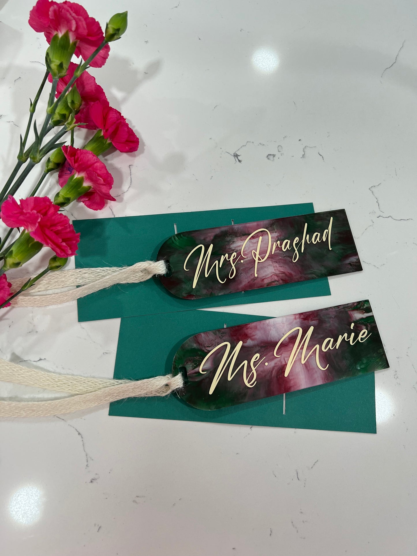 Custom Bookmark