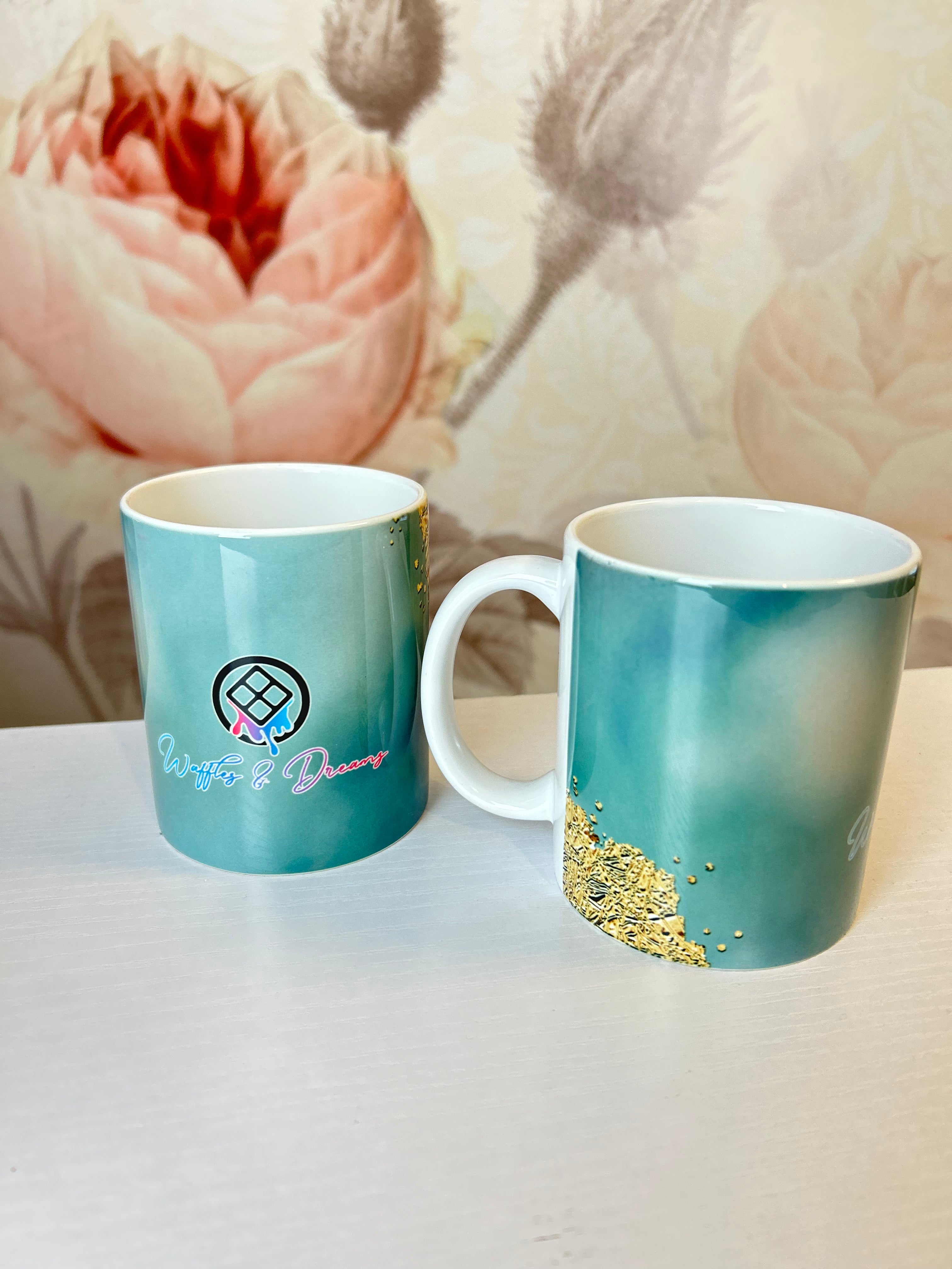Personalized Ceramic Mug