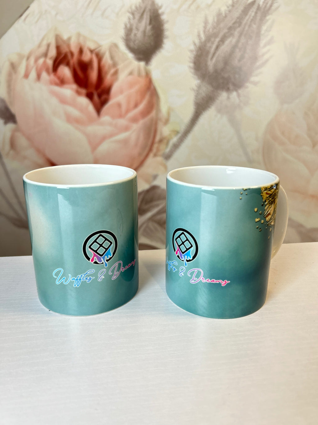 Personalized Ceramic Mug