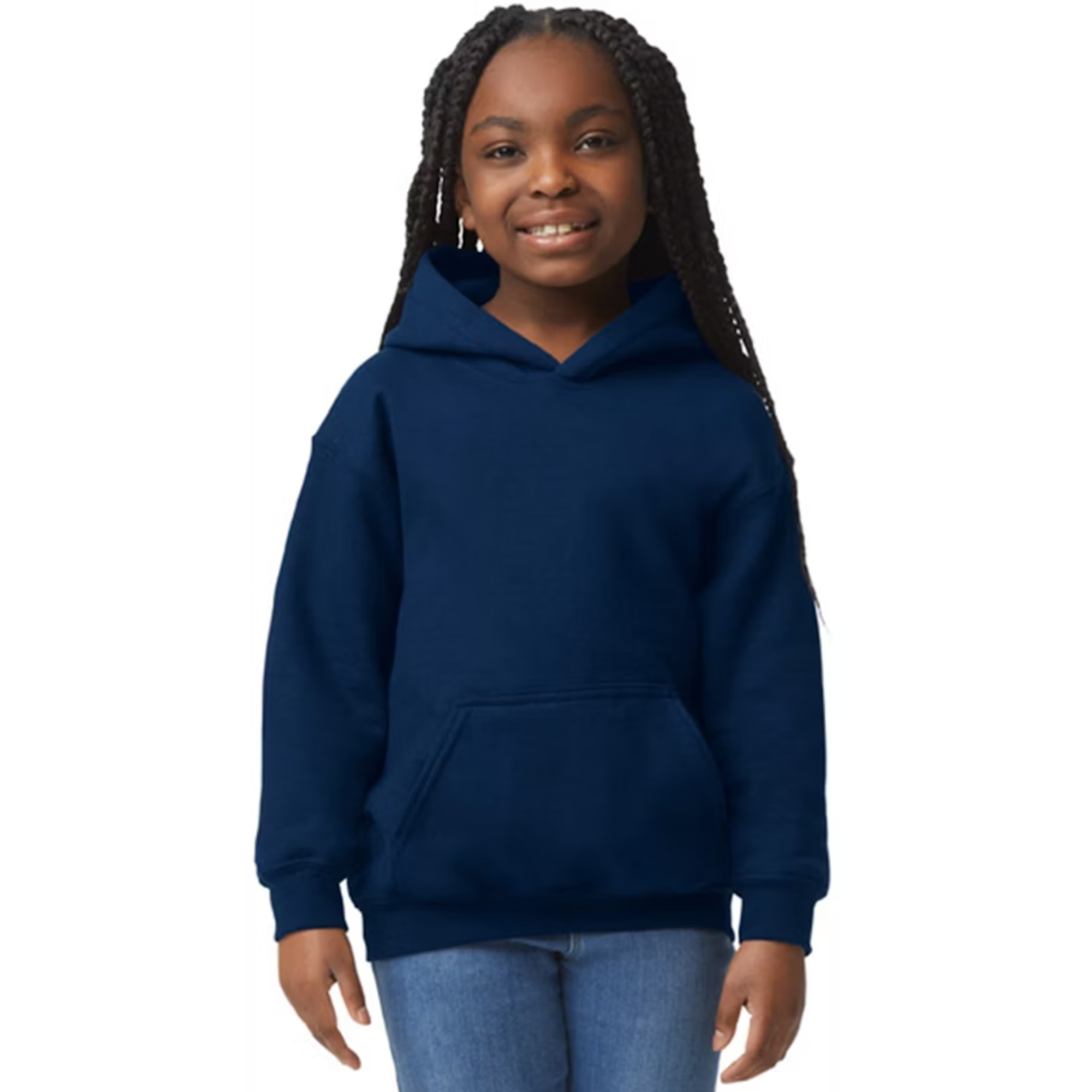 Little Sister Funny Fan Hoodie