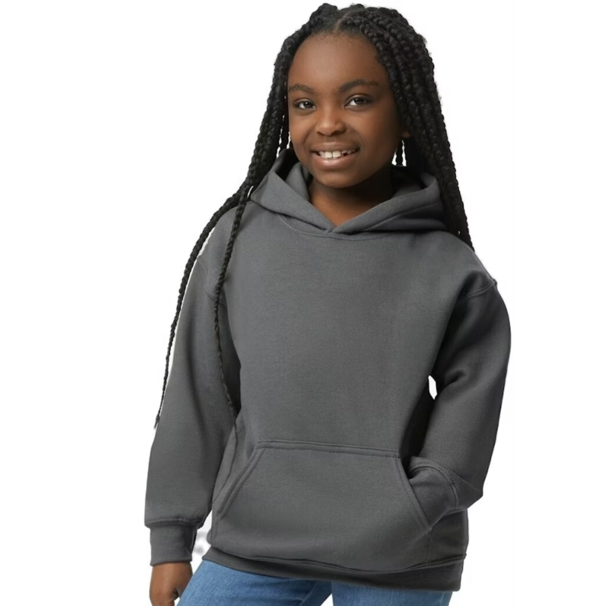 Little Sister Funny Fan Hoodie