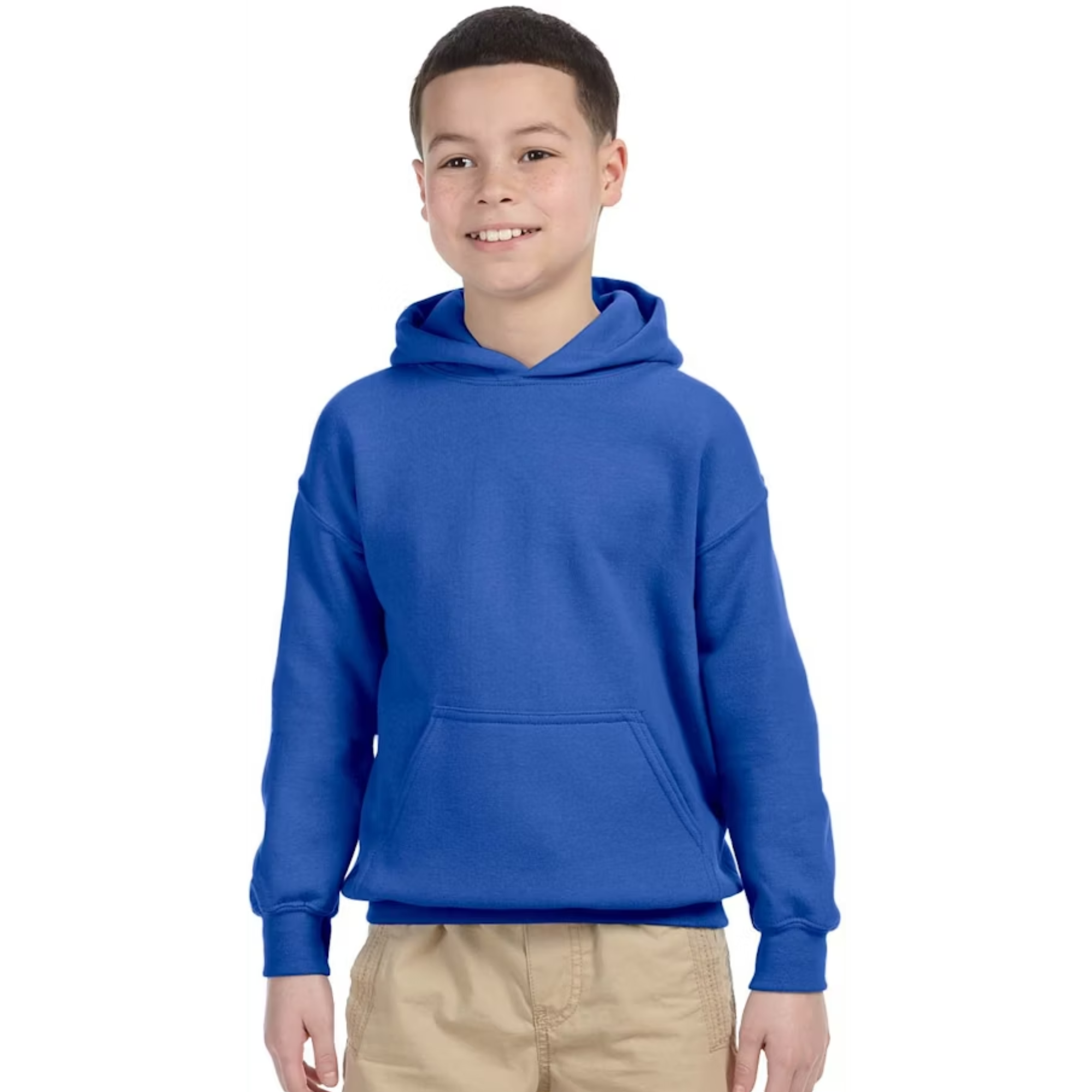 Little Brother Fan Hoodie