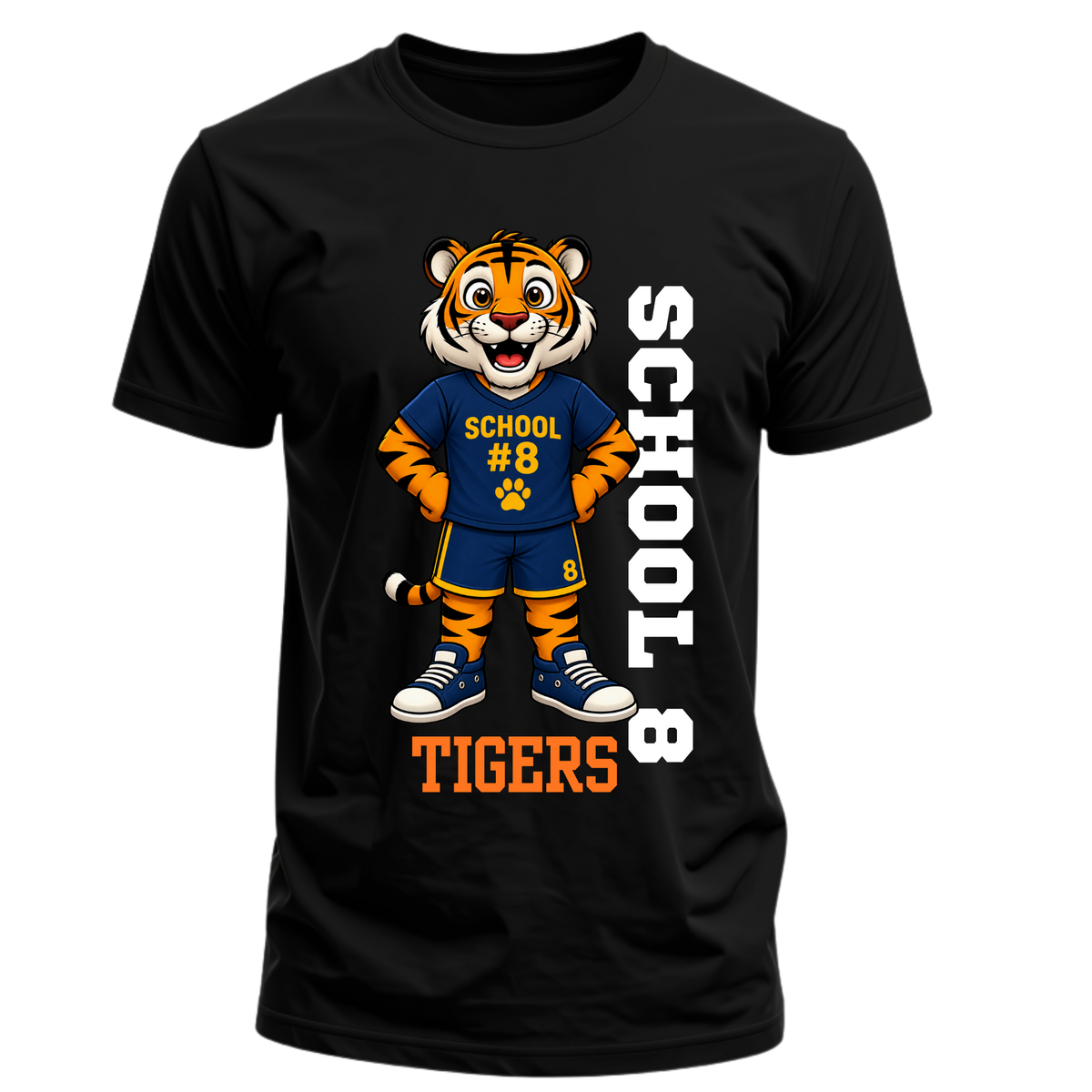 Tiger Pride Shirt