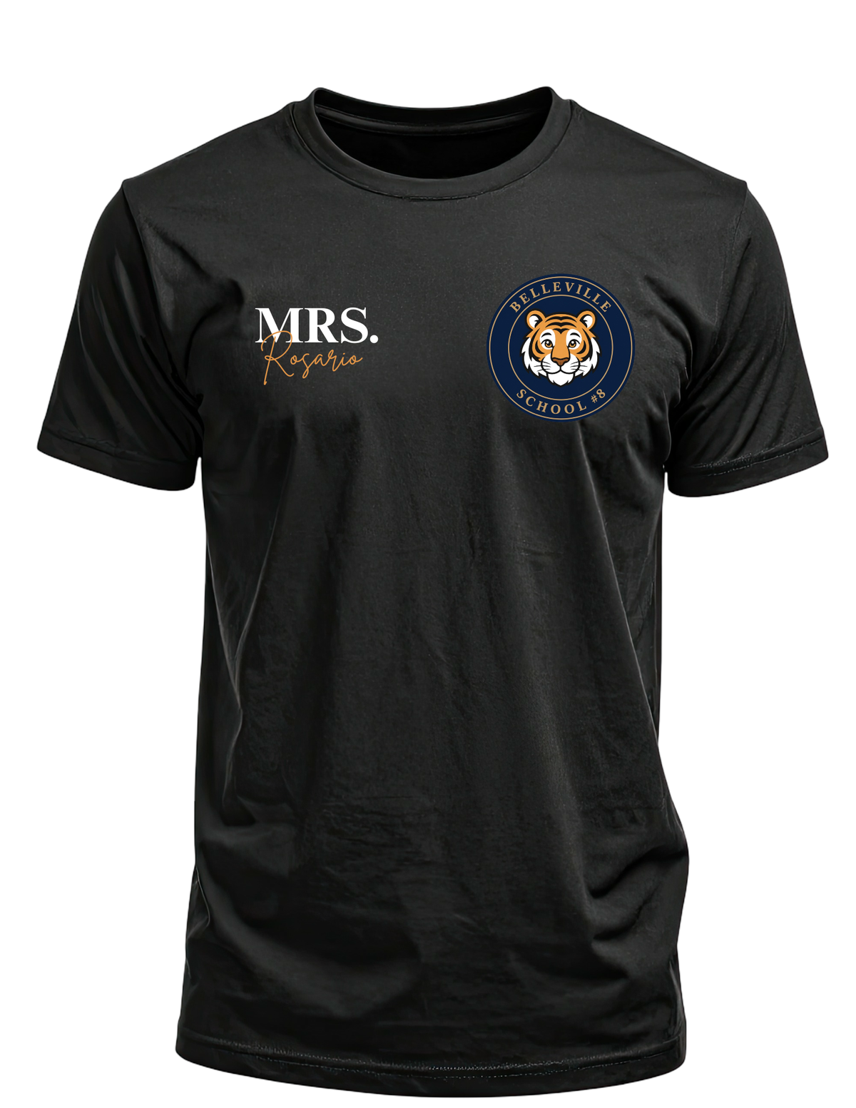 Custom Teacher T-Shirt