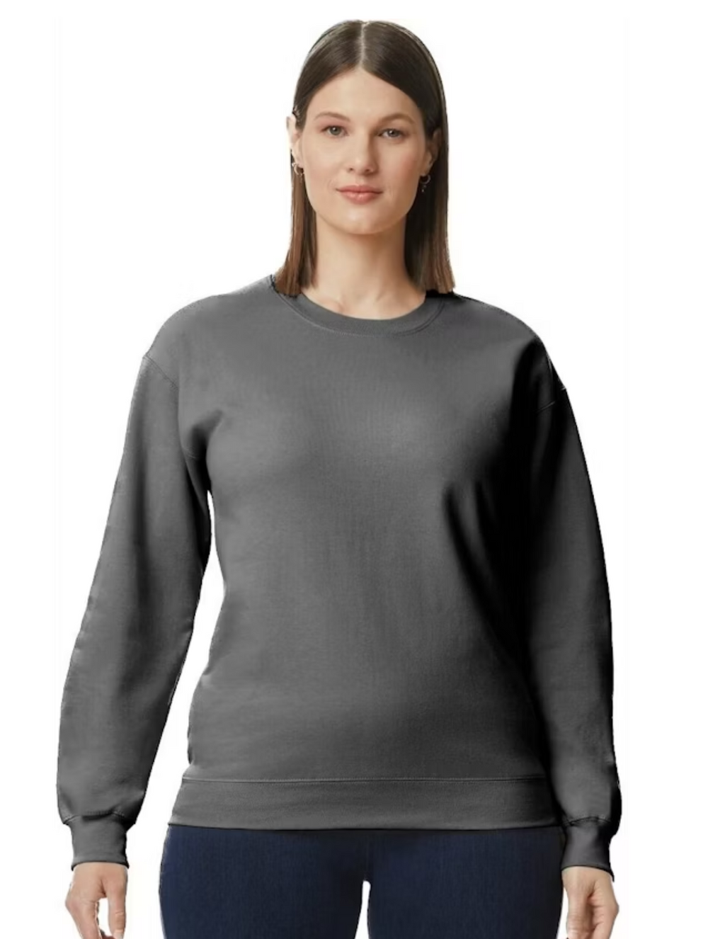 Custom Business Crewneck