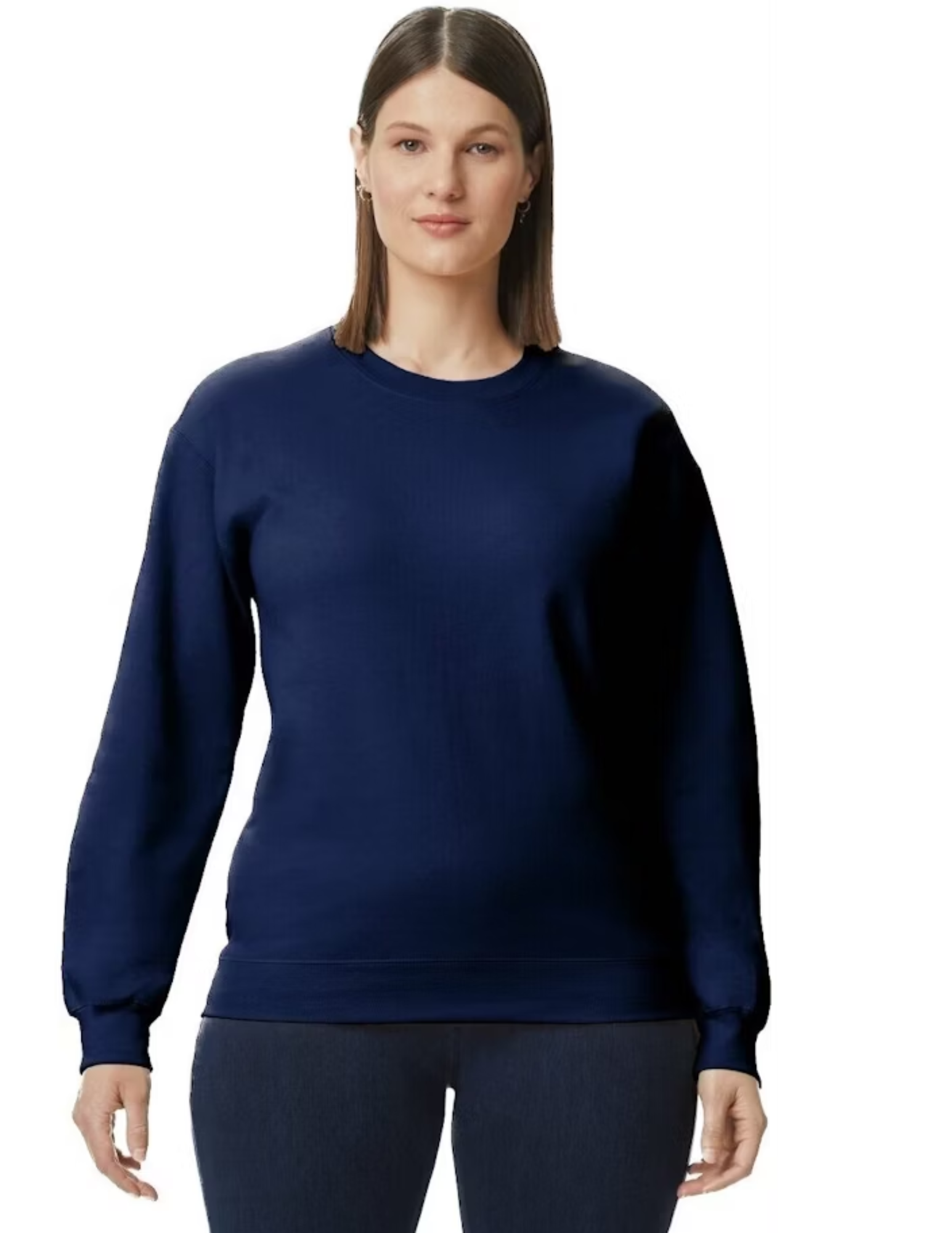 Custom Business Crewneck