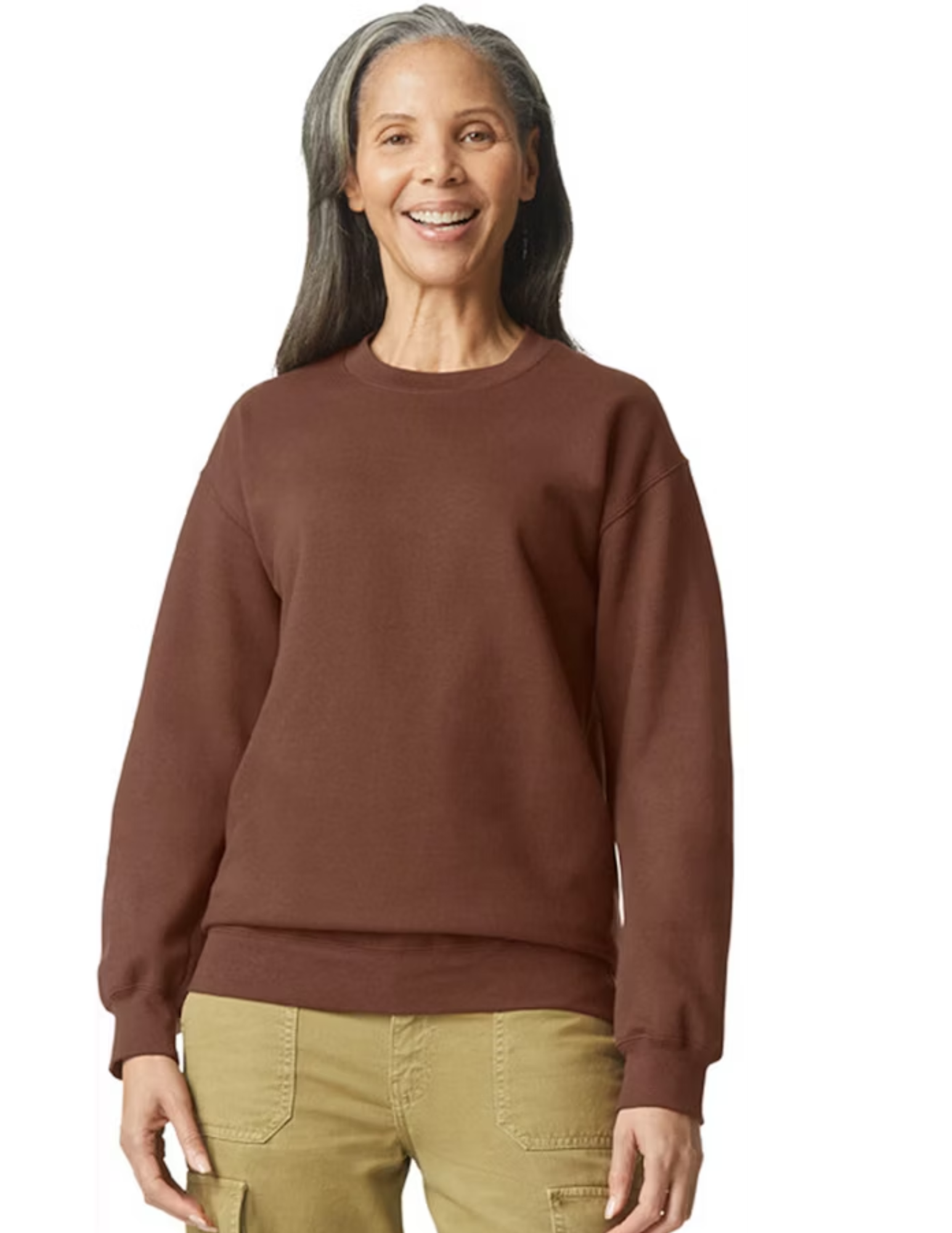 Custom Business Crewneck