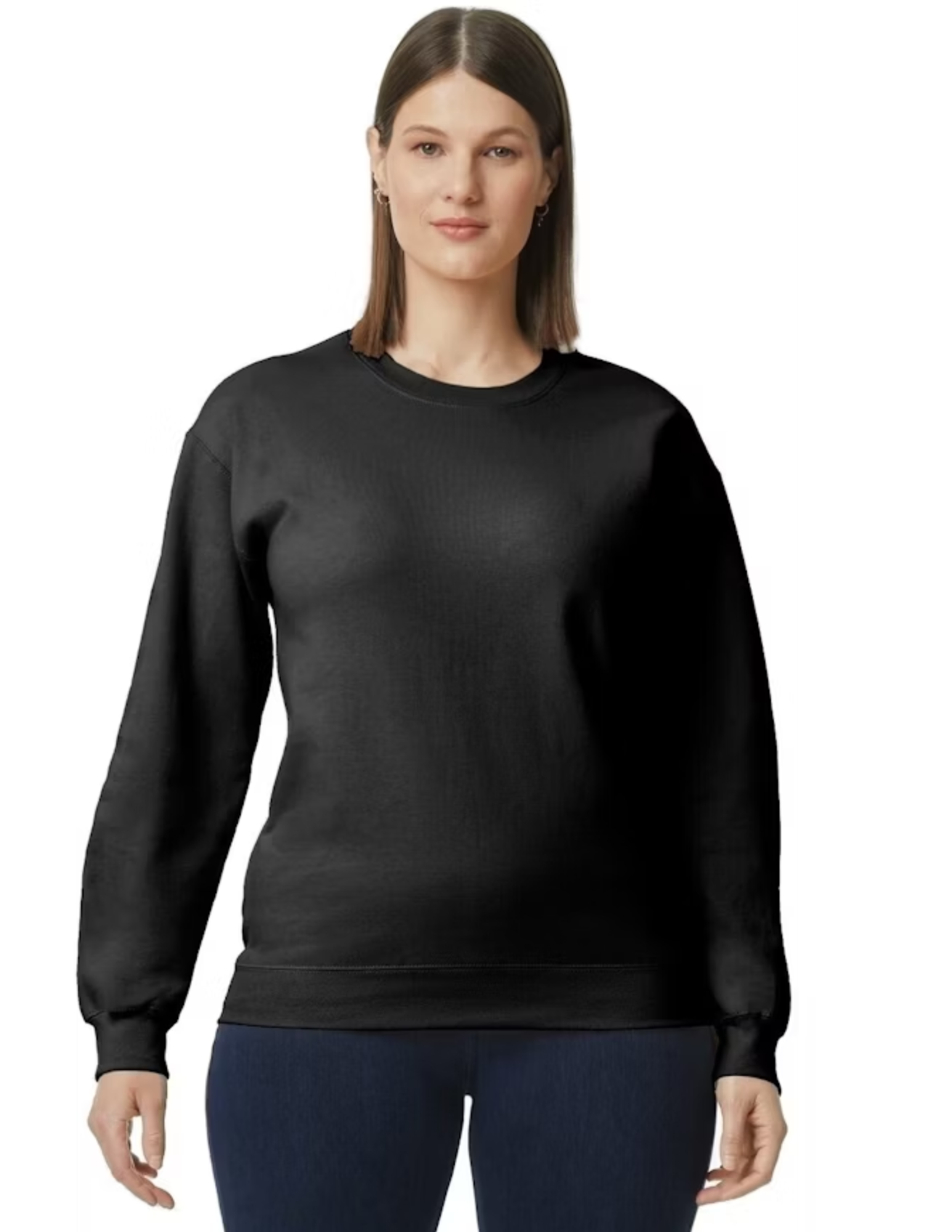 Custom Business Crewneck