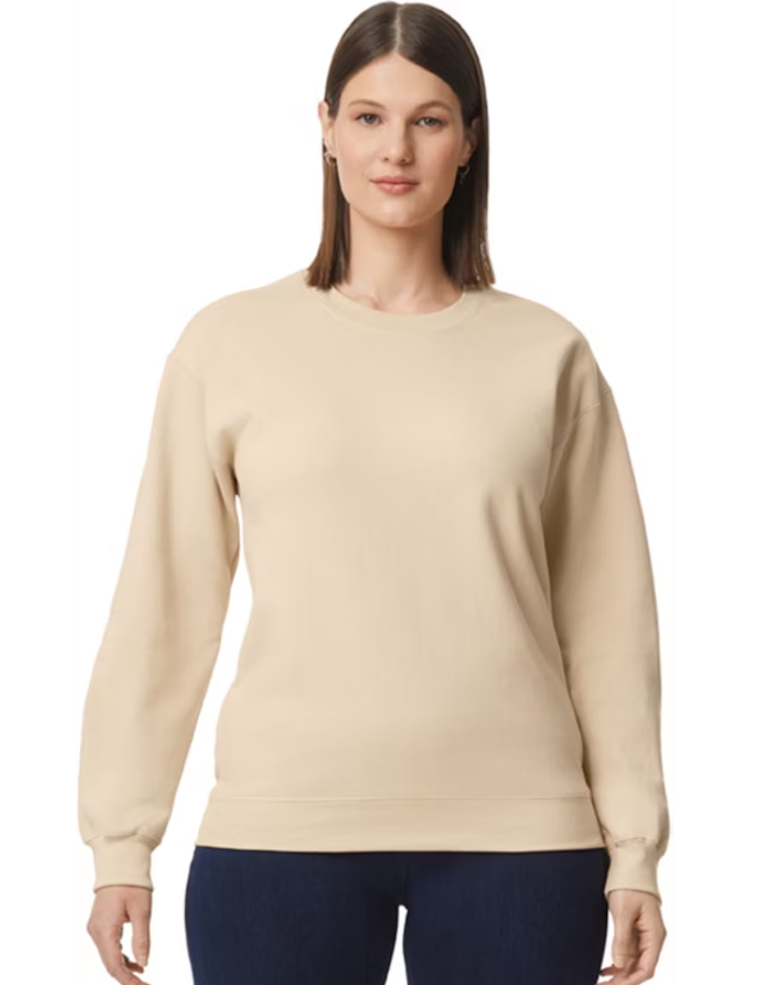 Custom Business Crewneck