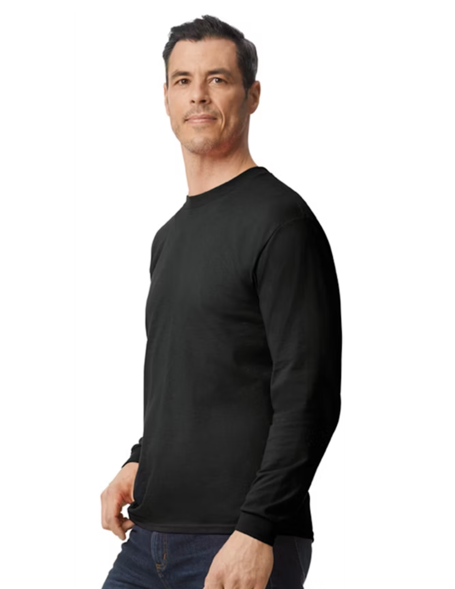 Long Sleeve Custom Business Shirt