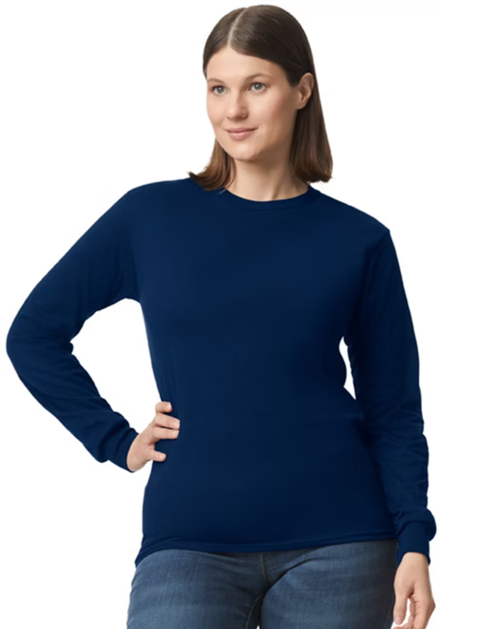 Long Sleeve Custom Business Shirt