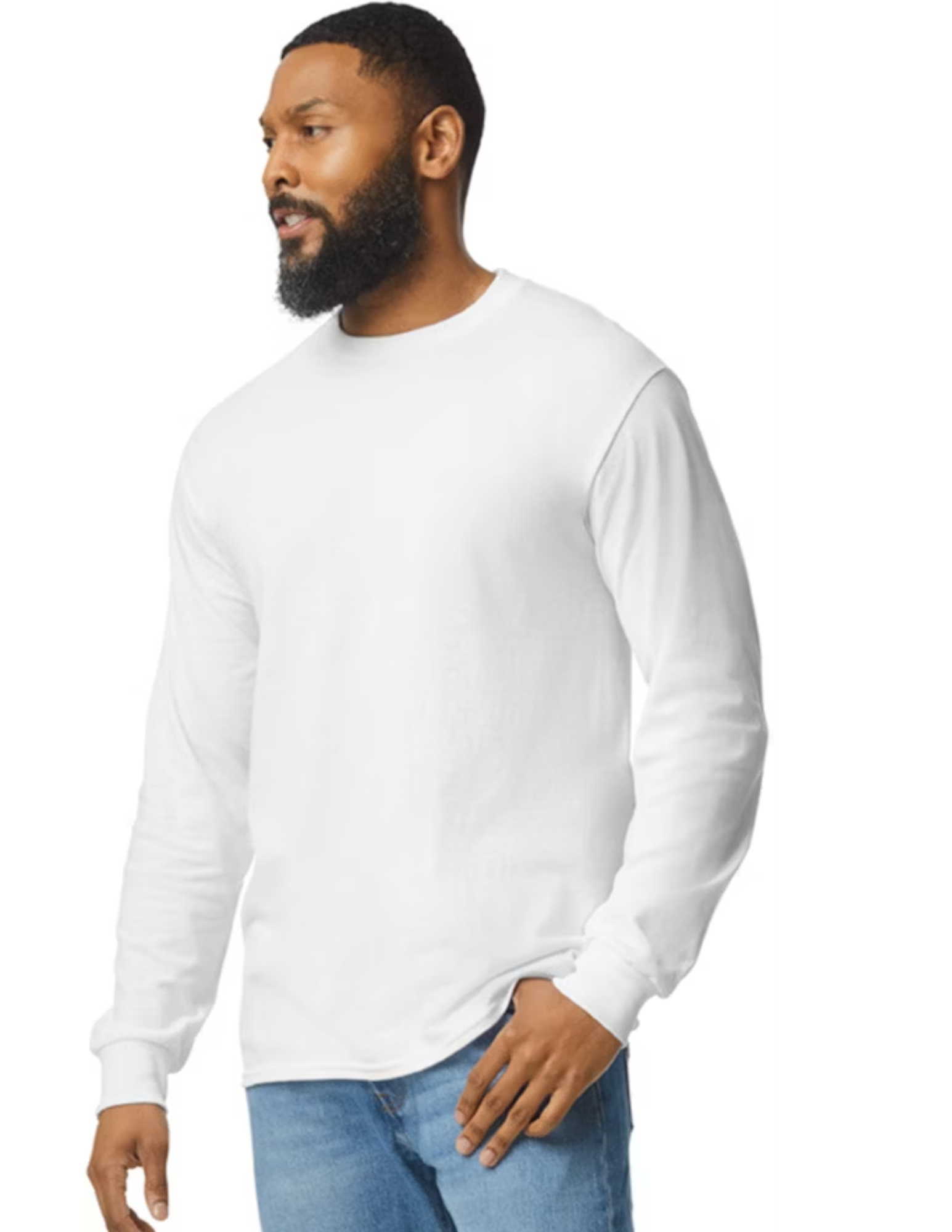 Long Sleeve Custom Business Shirt