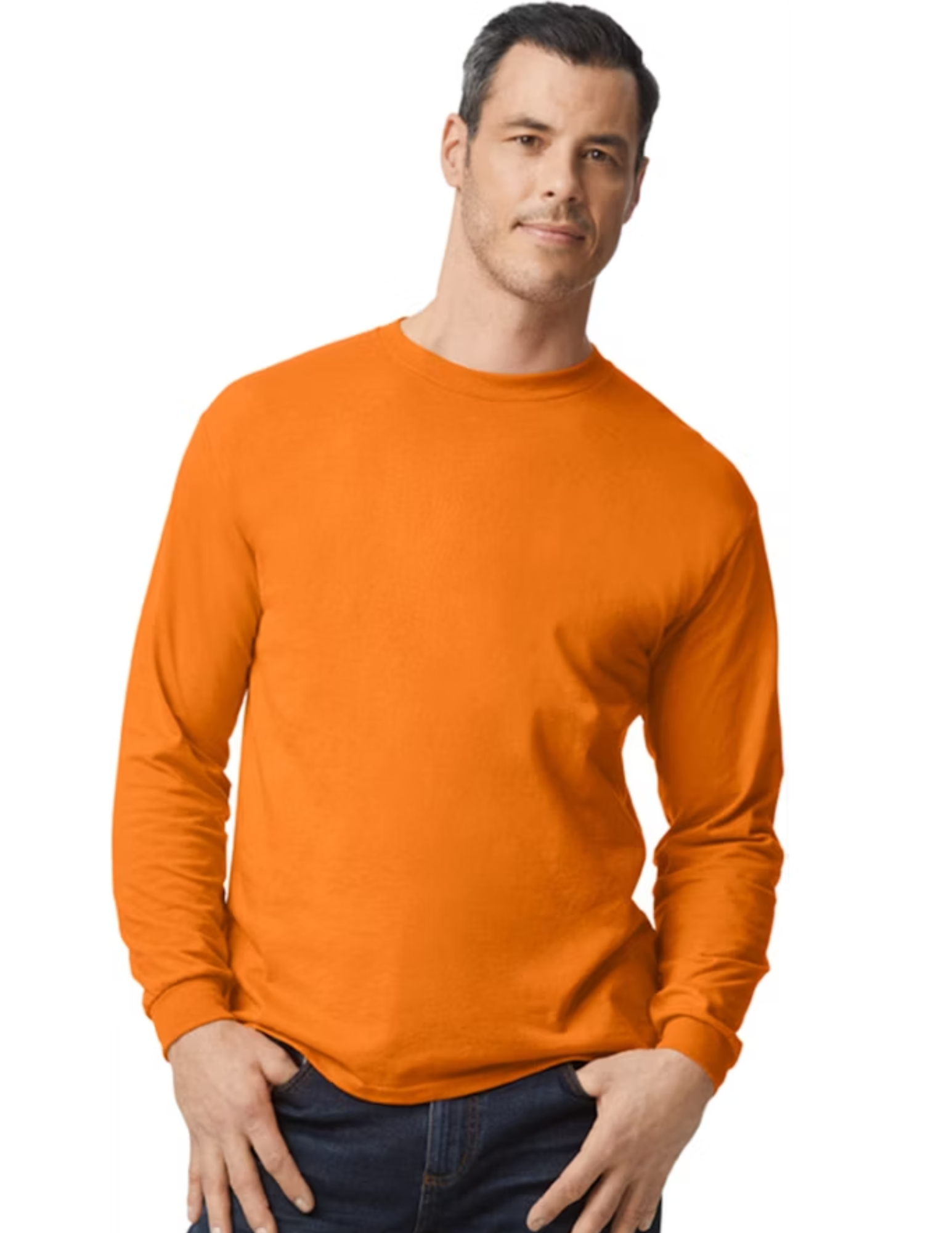 Long Sleeve Custom Business Shirt