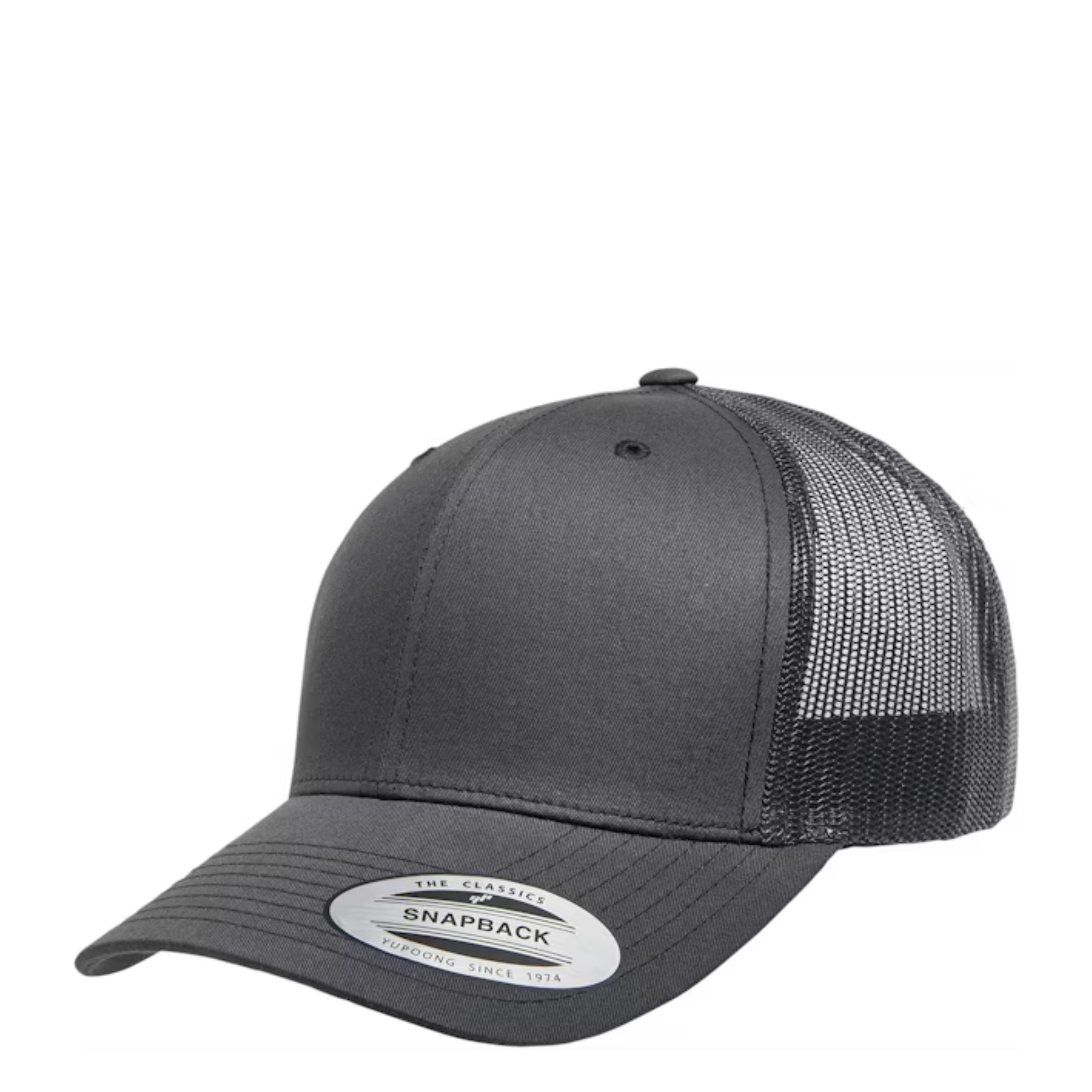 Custom Retro Trucker Hat