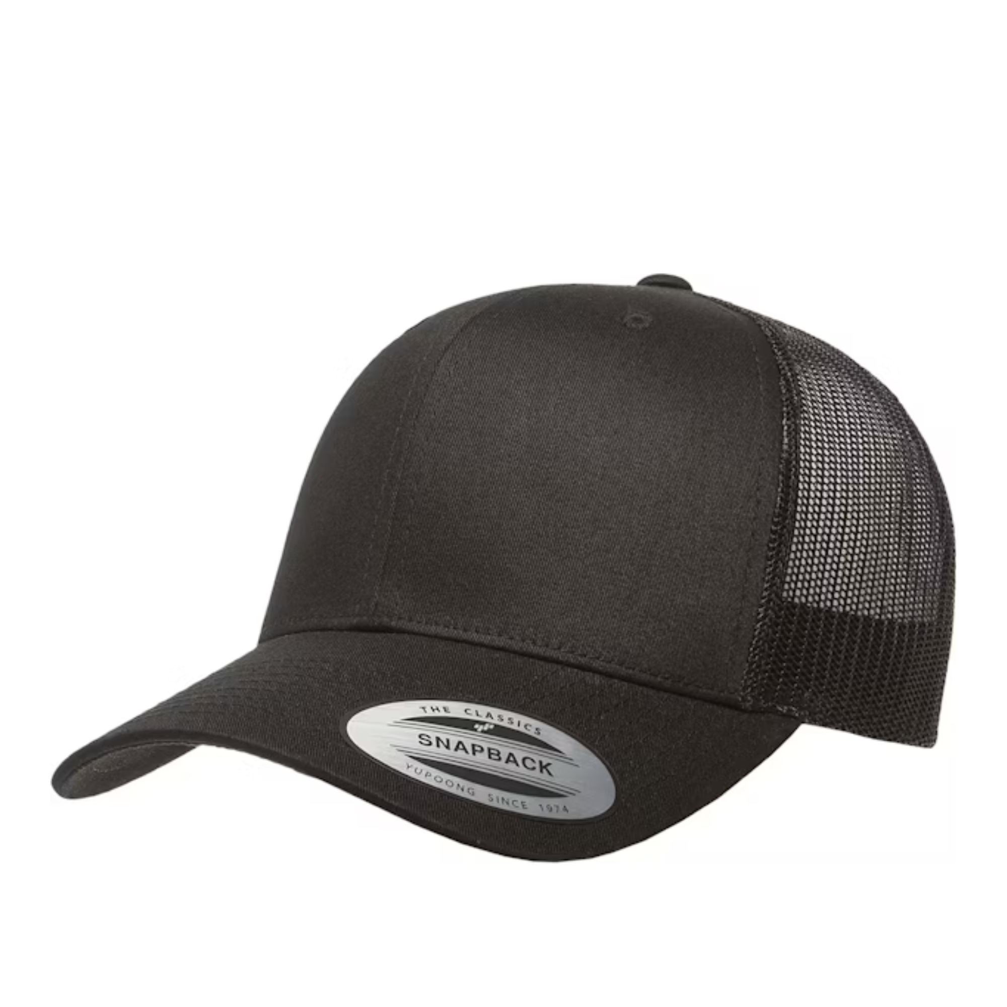 Custom Retro Trucker Hat