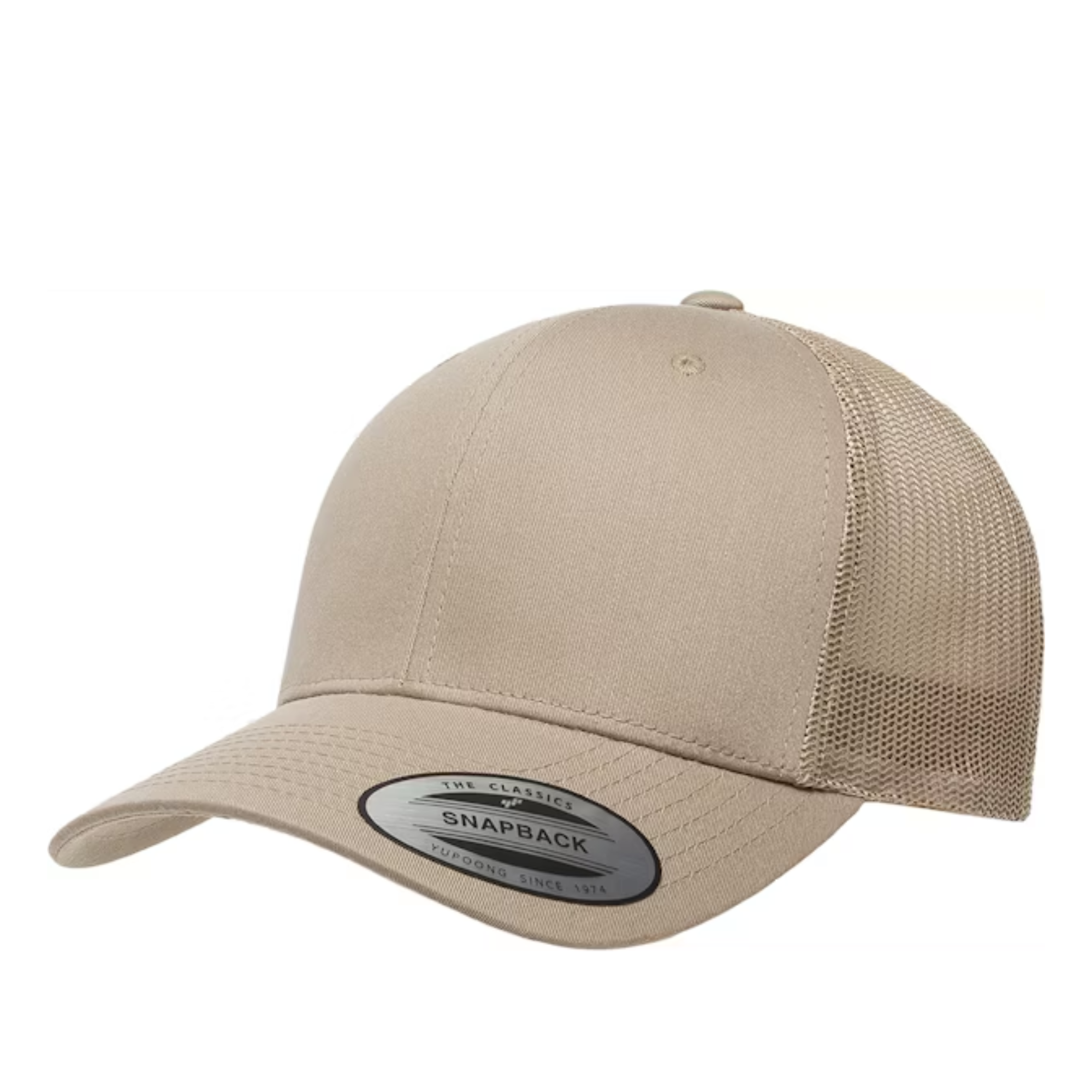 Custom Retro Trucker Hat