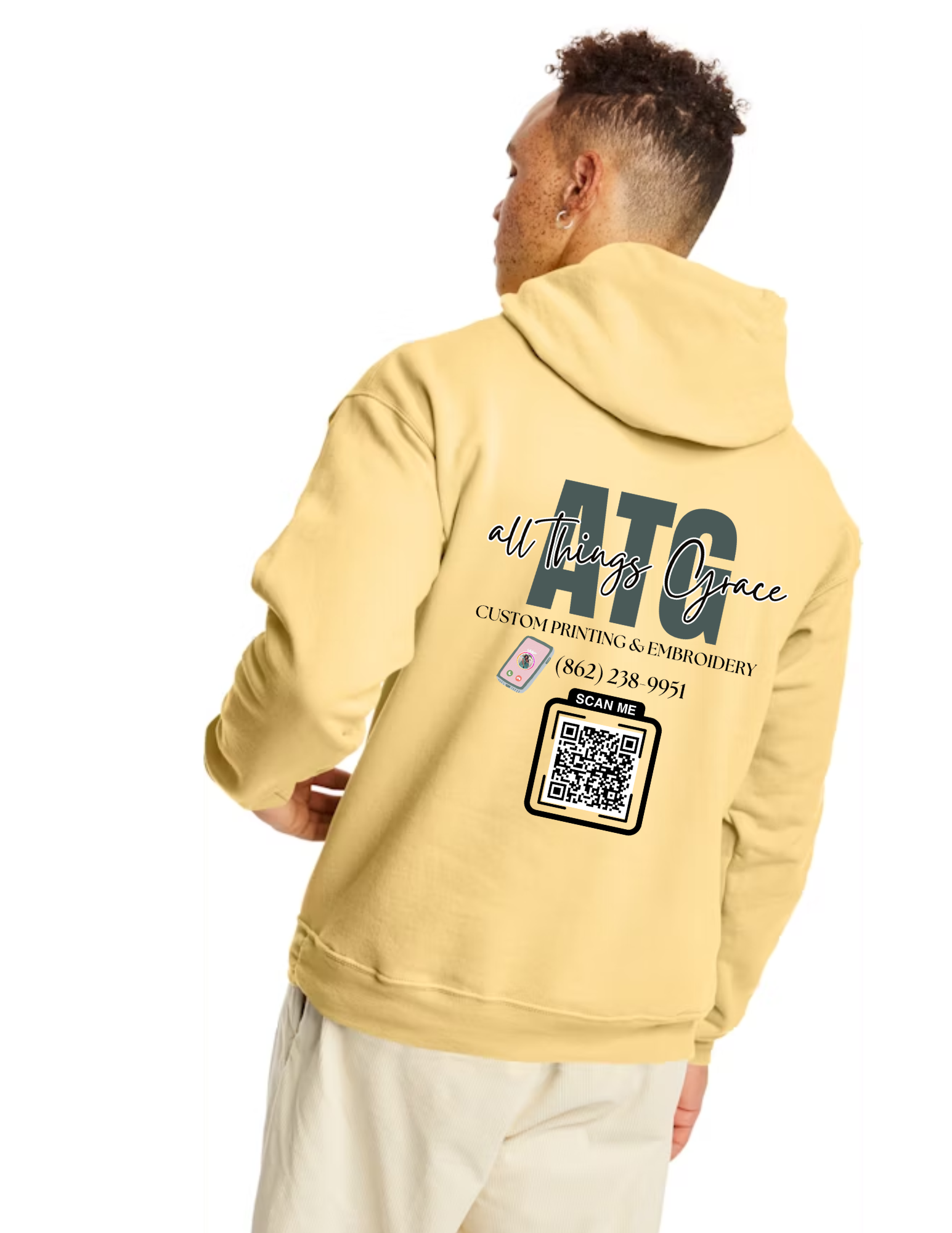 Custom Business Hoodies