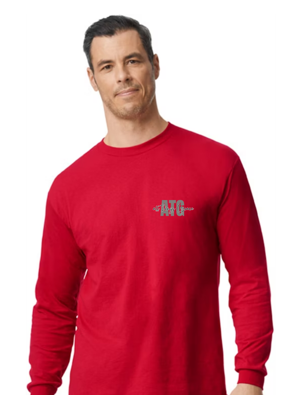 Long Sleeve Custom Business Shirt
