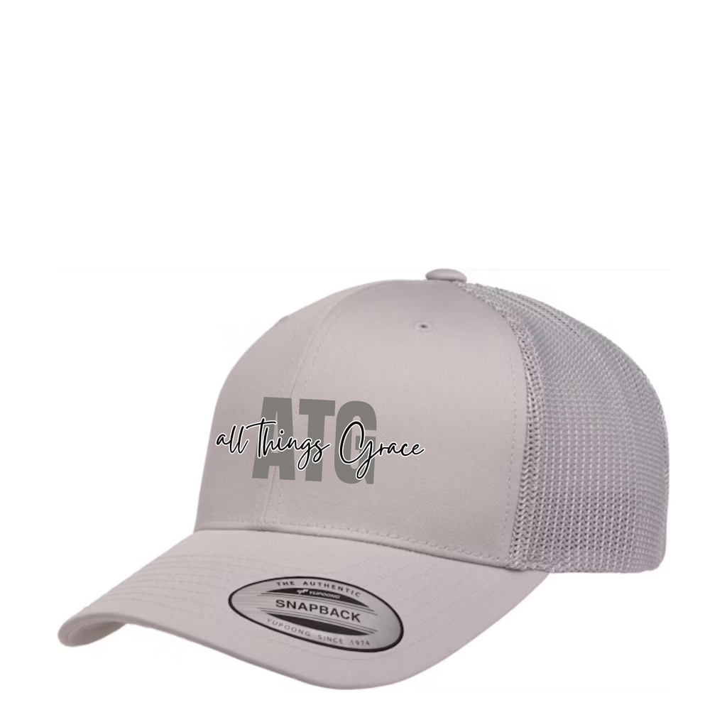 Custom Retro Trucker Hat