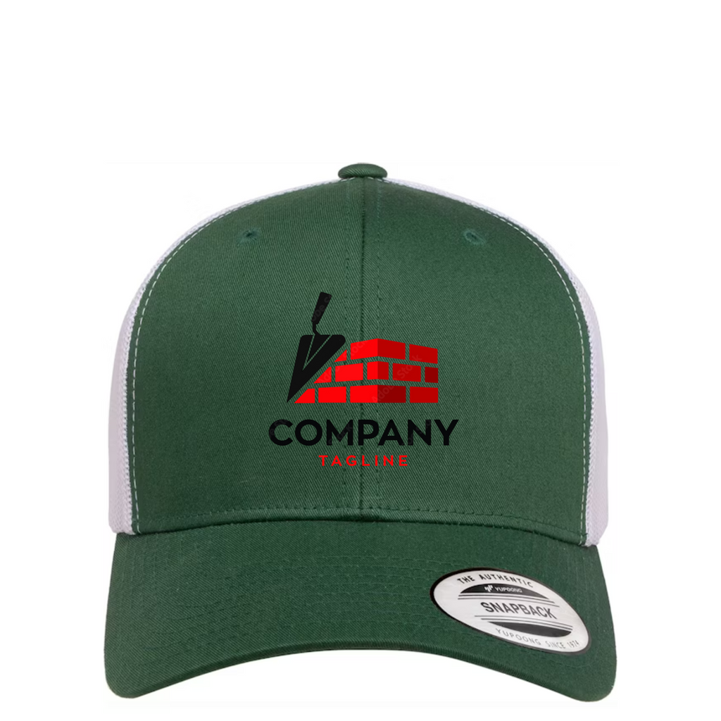 Custom Retro Trucker Hat