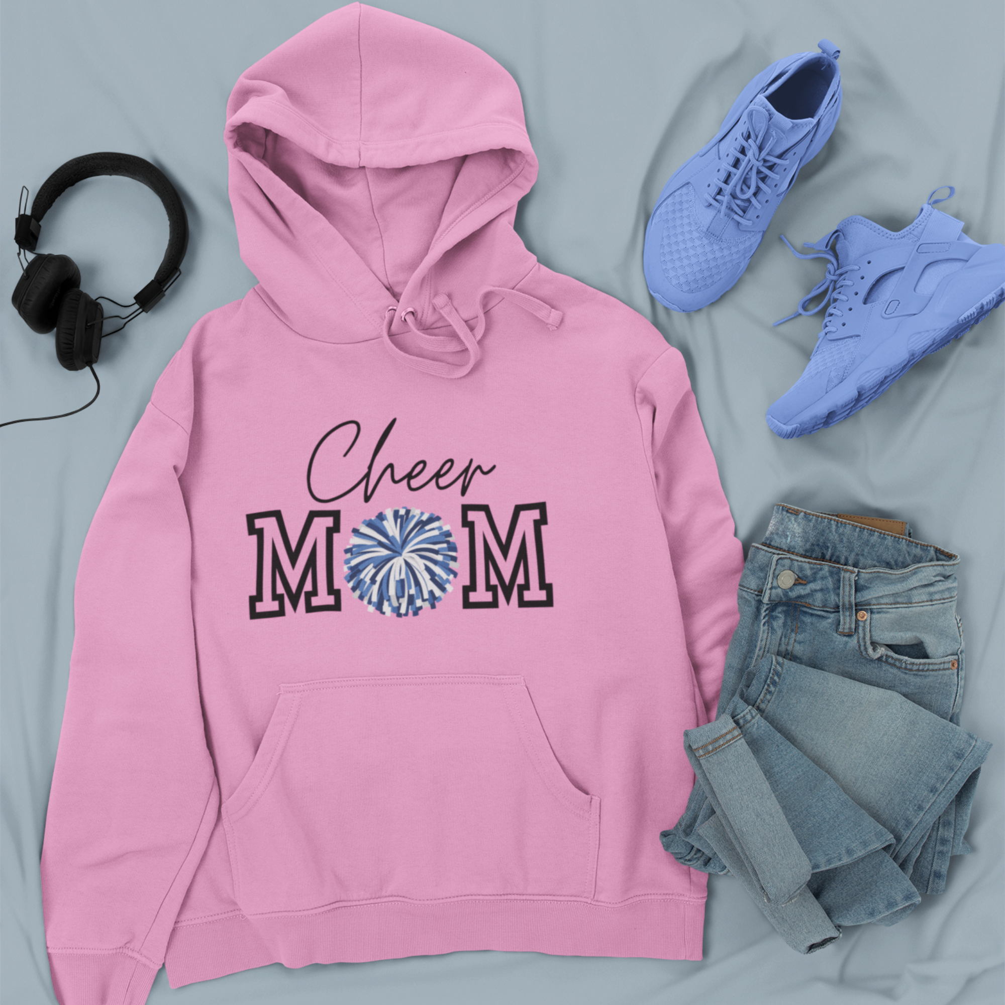 Cheer Mom Hoodie