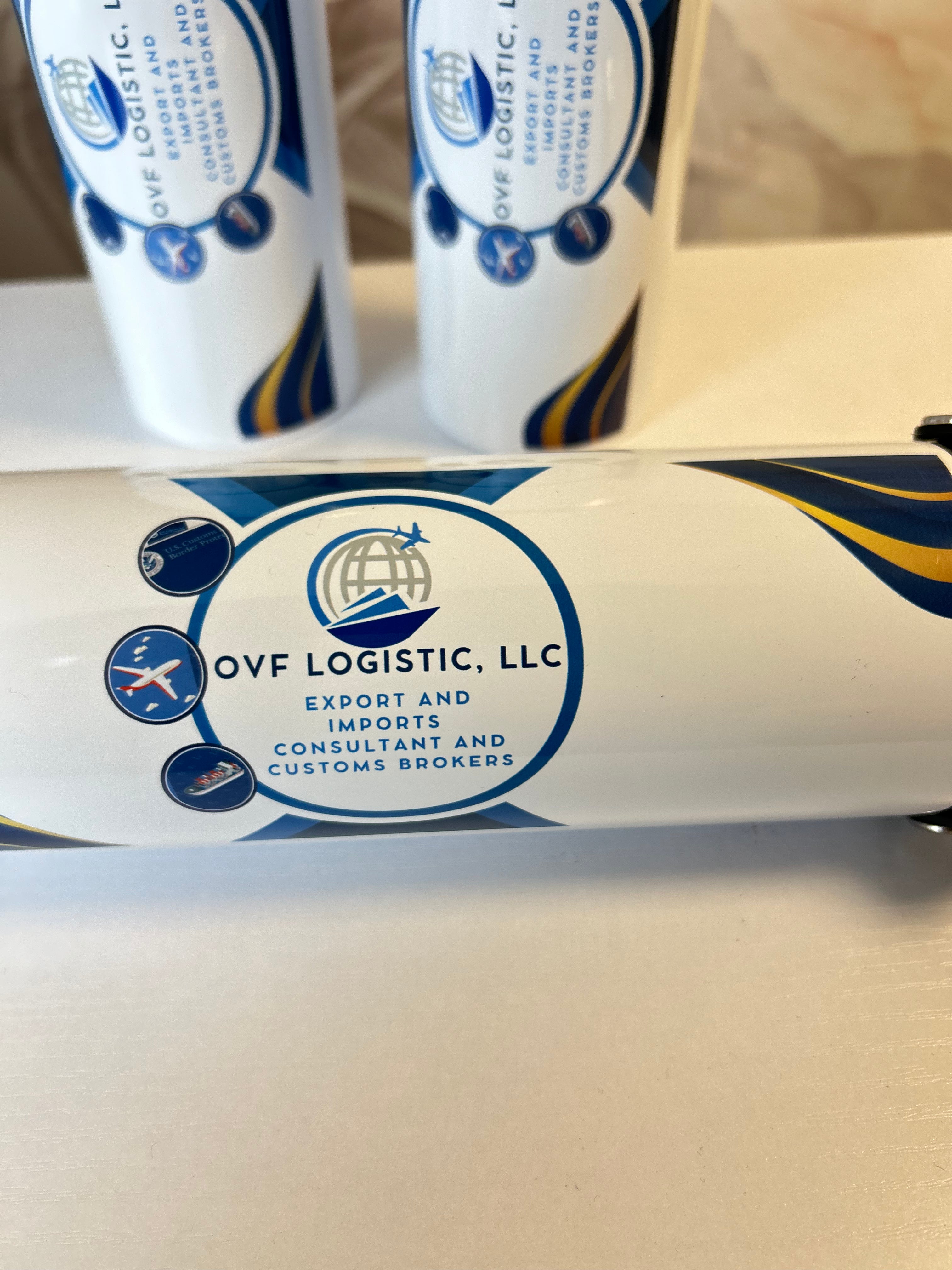 Sublimated Custom Water bottle