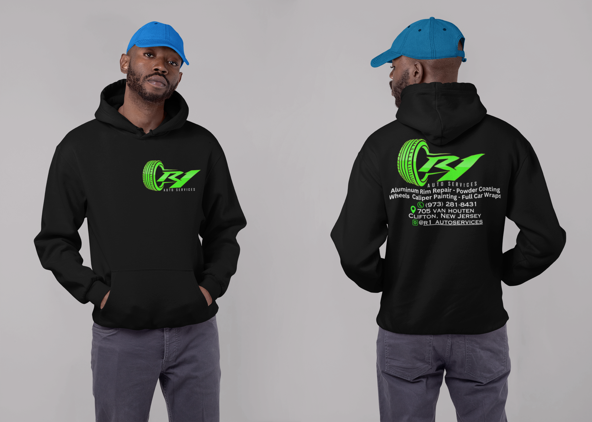 Business Hoodies