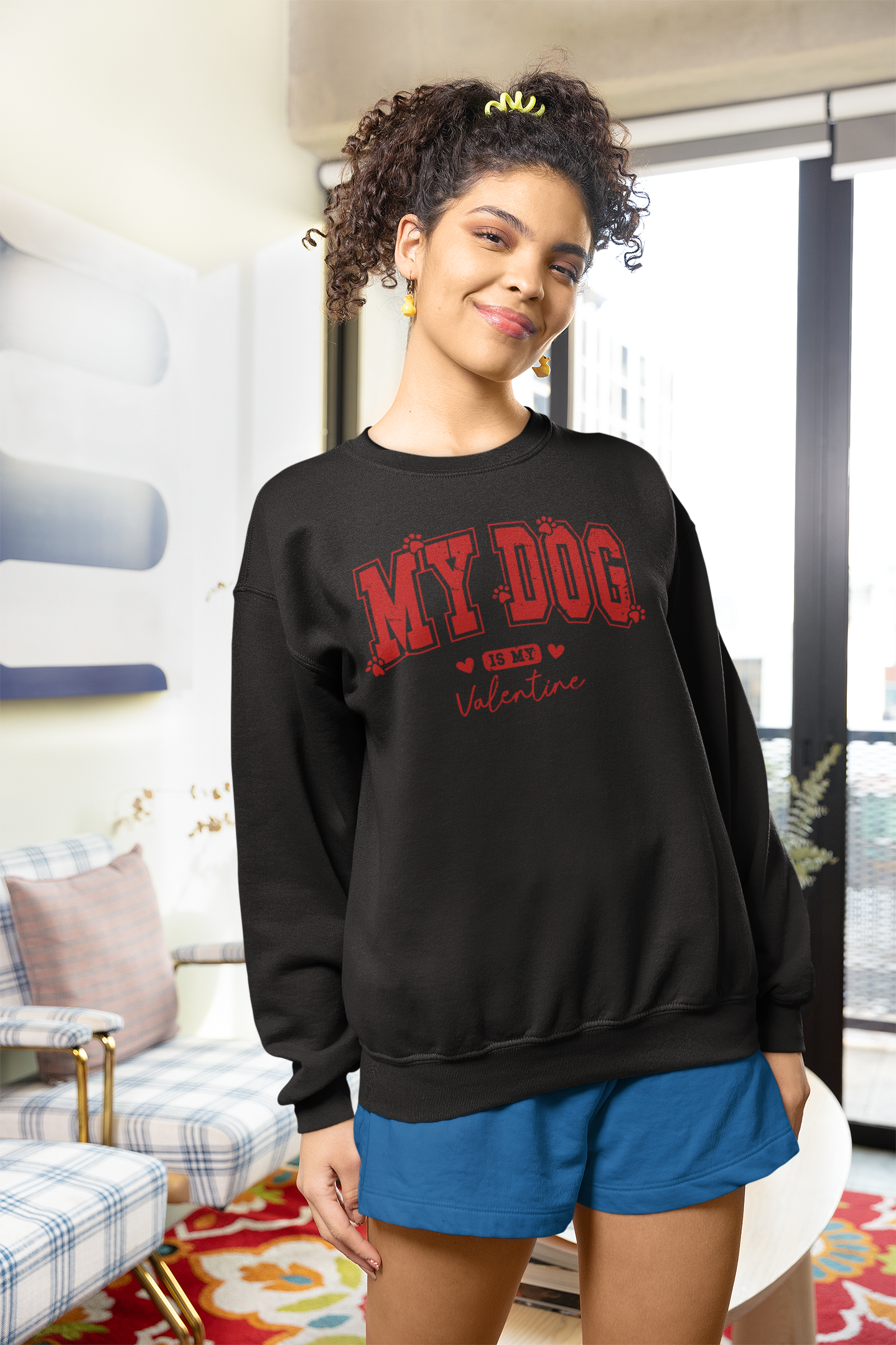 My Dog is my Valentine