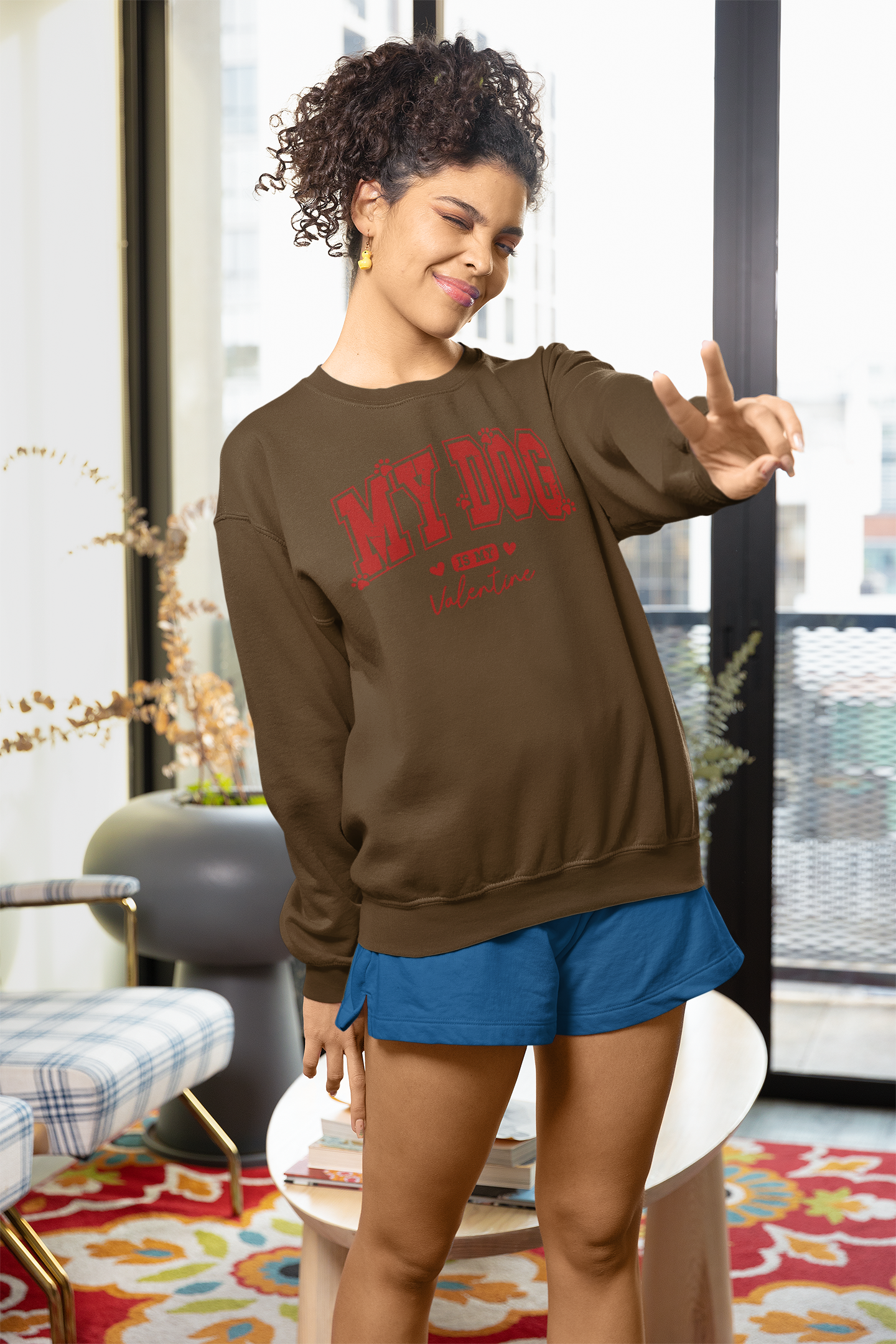 My Dog is my Valentine