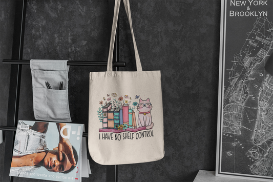 Bookish Tote Bag