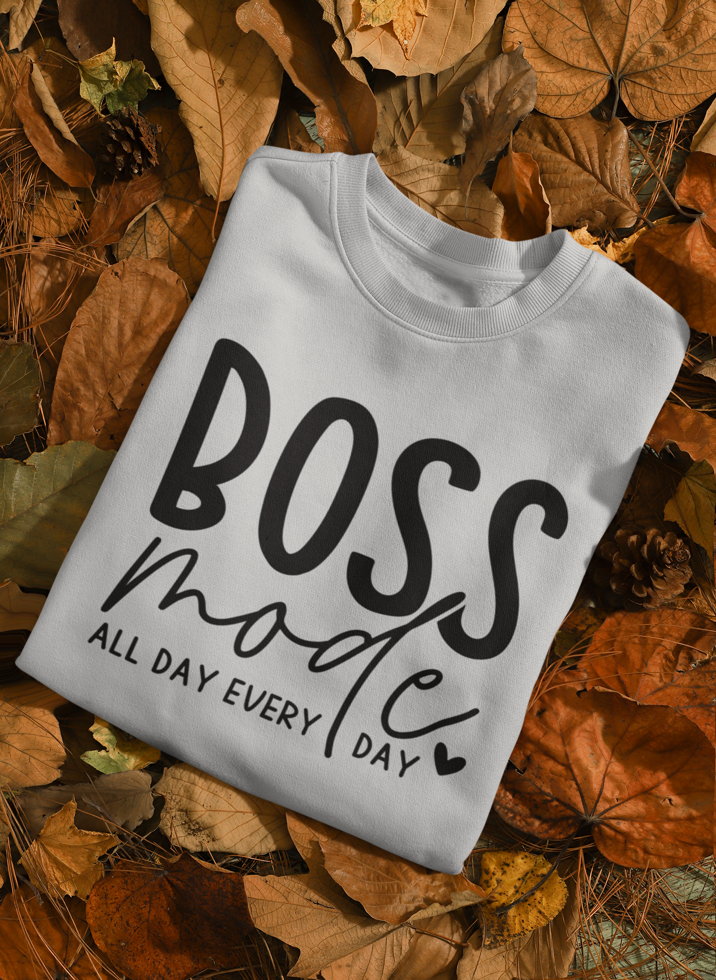 Boss Mode Crewneck